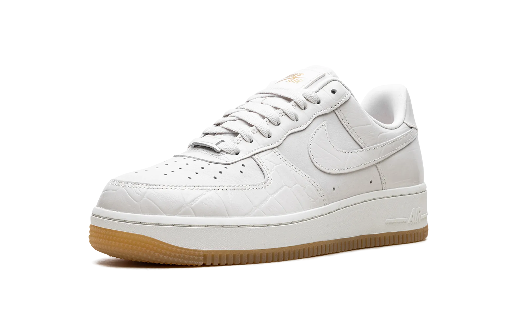All Around Sneaker Quality AIR FORCE 1 WMNS "Phantom Croc"