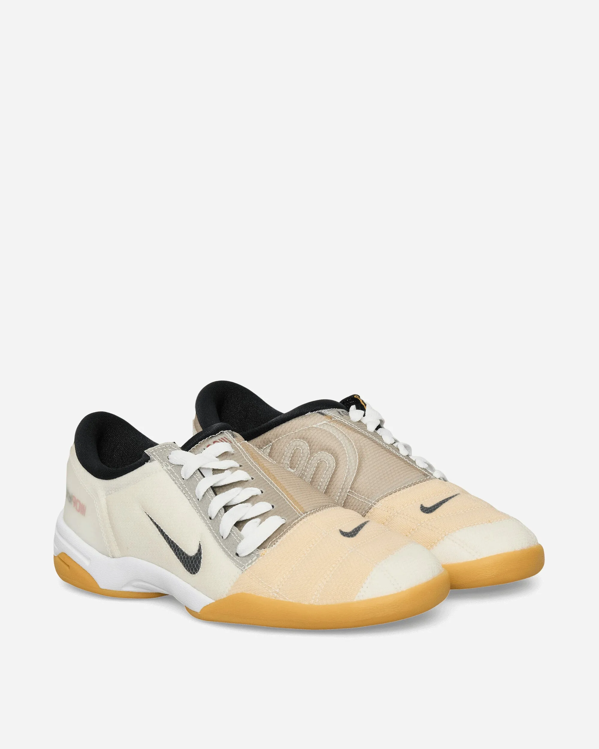 Non Slip Sole Total 90 Sneakers White / Black