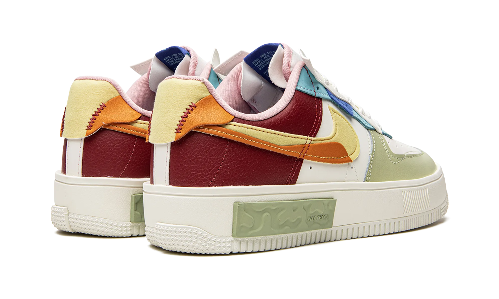 All Day Support AIR FORCE 1 MNS WMNS "Fontanka"