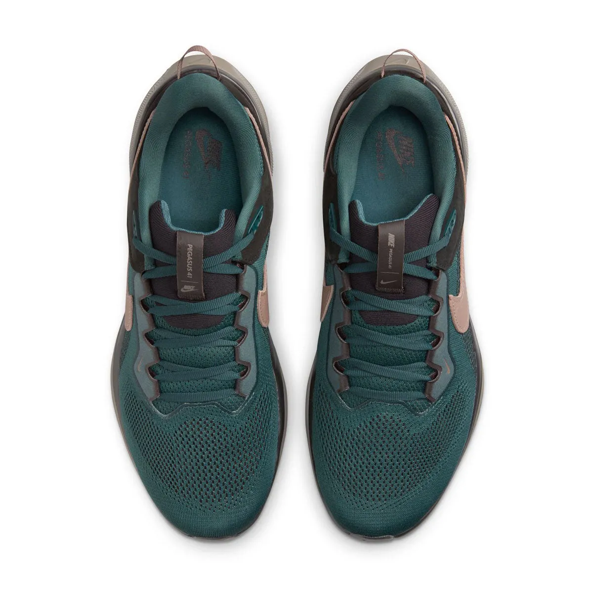 Geometric Print Forest Air Zoom Pegasus 41 SP 'Faded Spruce Olive Grey'