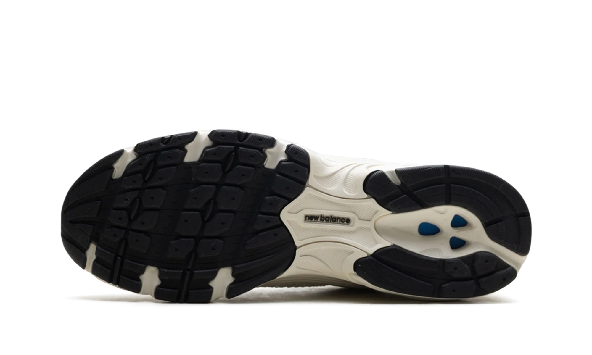 spring running footwear College - running 530 "Cream White Silver"