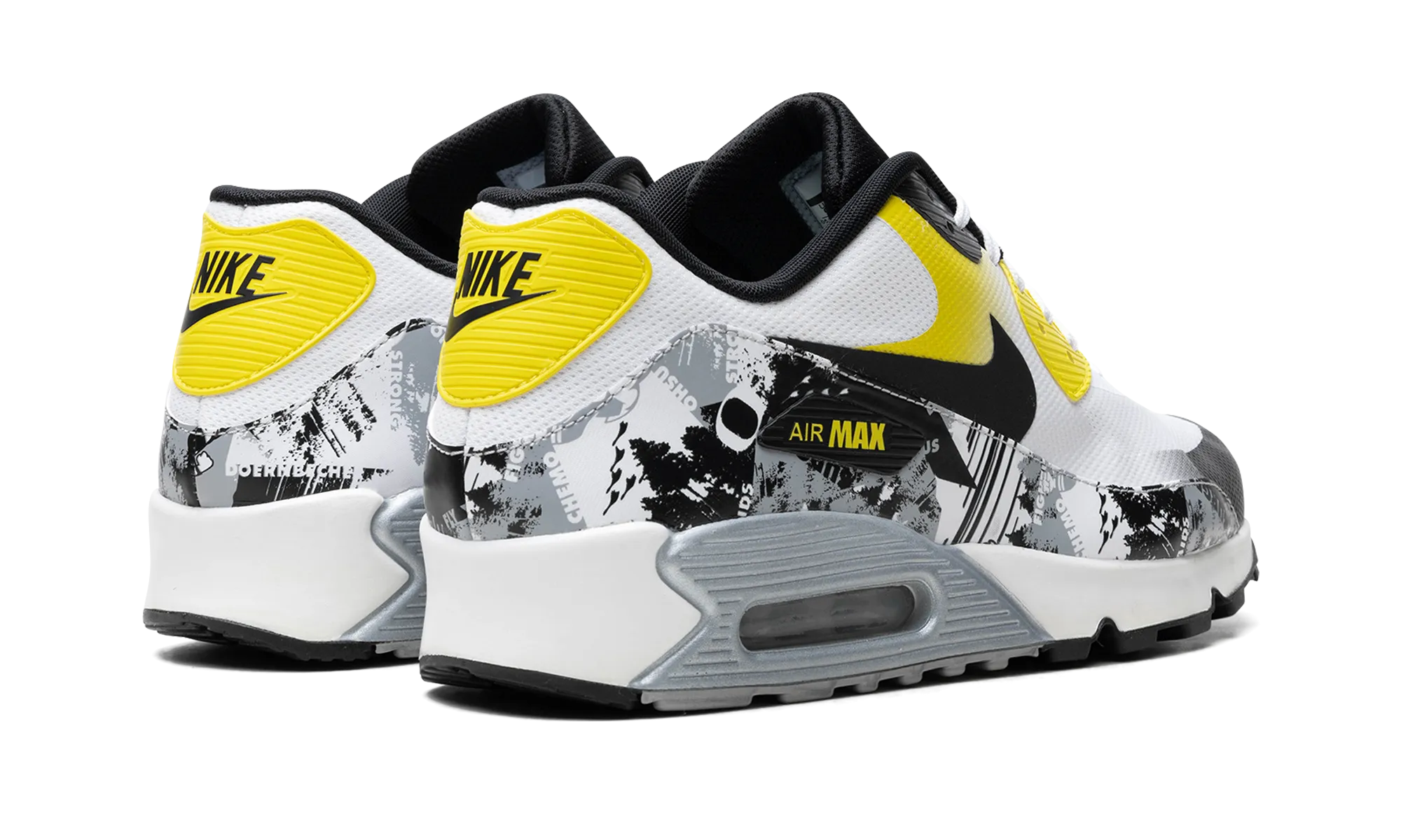 high - tech running shoes Air Max 90 Premium DB "Oregon"