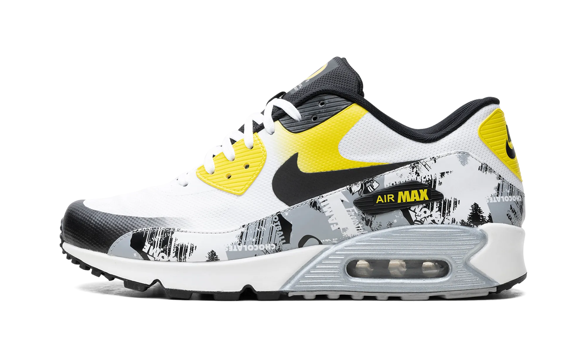 Spandex Air Max 90 Premium DB "Oregon"