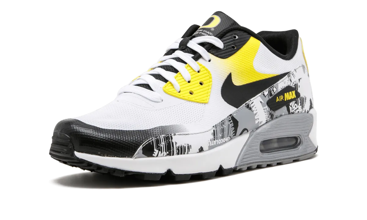Air Max 90 Premium DB "Oregon" Soft - landing nubuck shoes