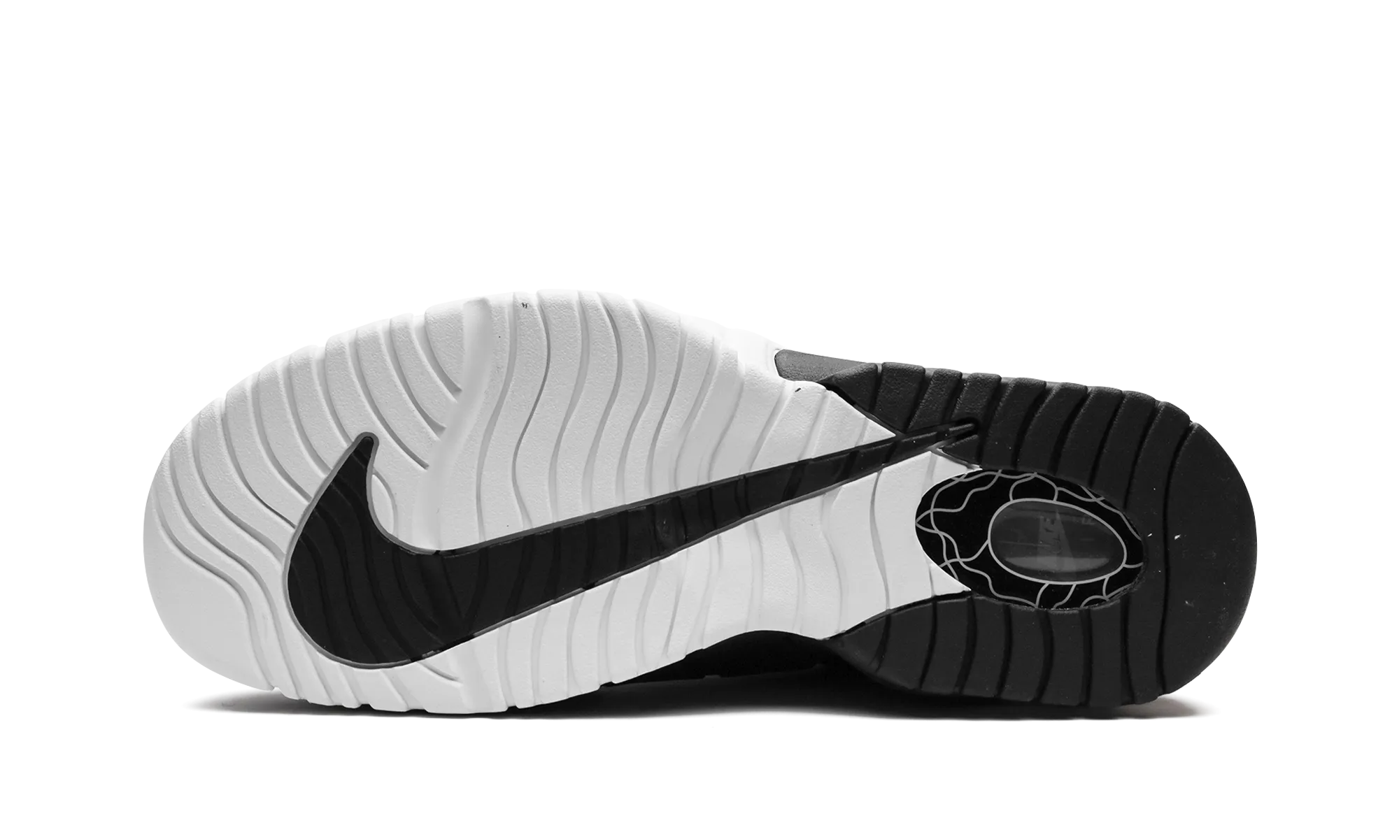 Short Distance Synthetic Air Max Penny "Tiger Stripes"