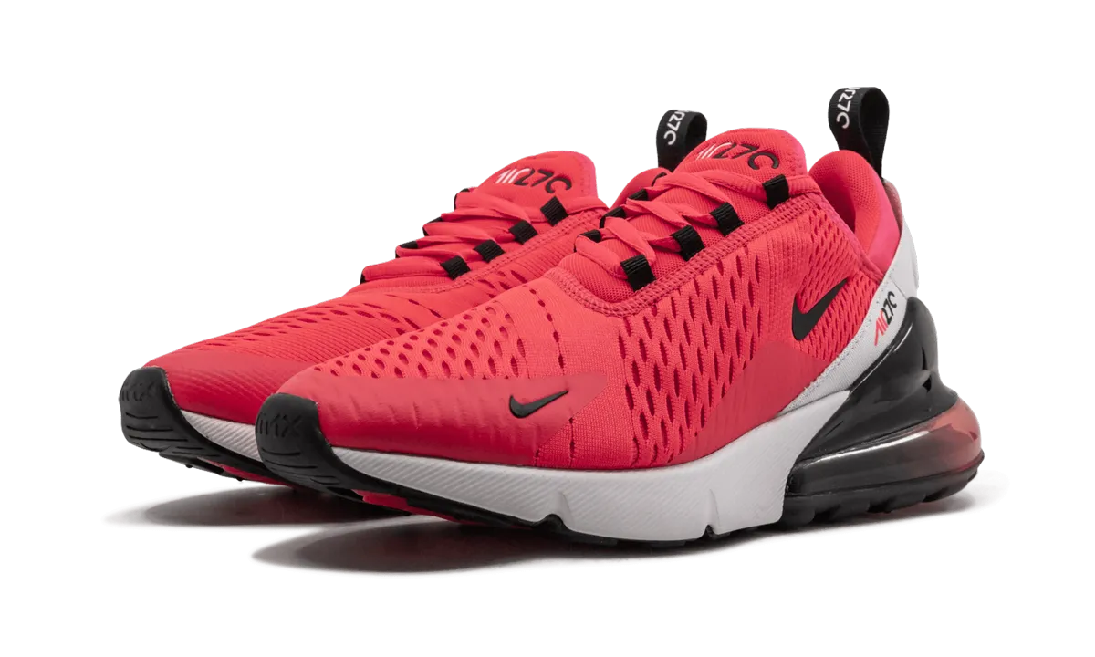 Knit Upper Cushioned Support Air Max 270