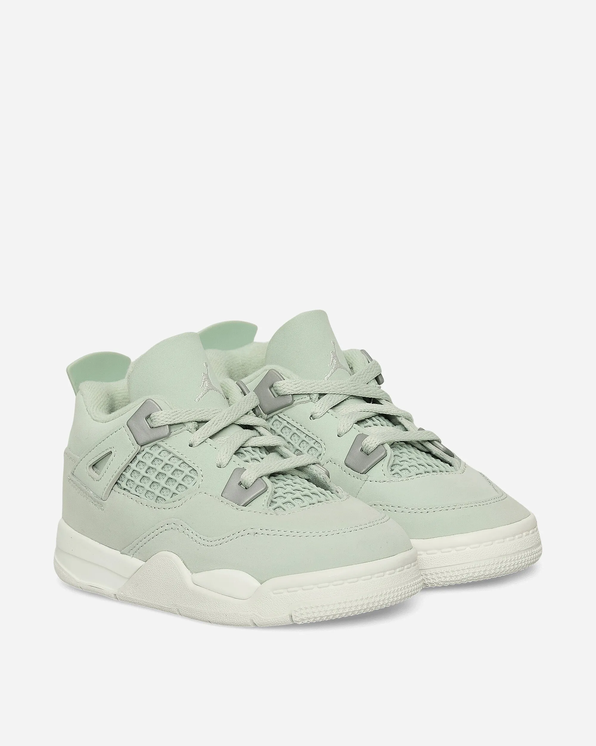 Cushioned Comfort Air Jordan 4 (TD) Sneakers Abundance