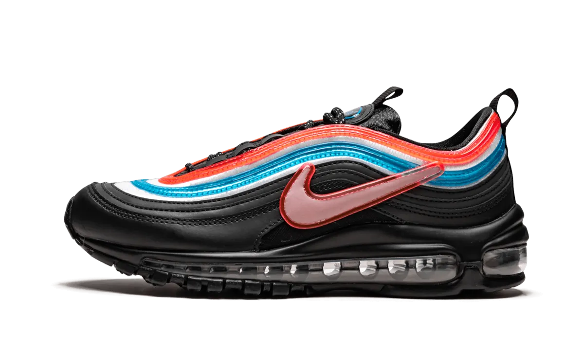 AIR MAX 97 OA "On Air - Seoul" lateral - support shoes ice shoes