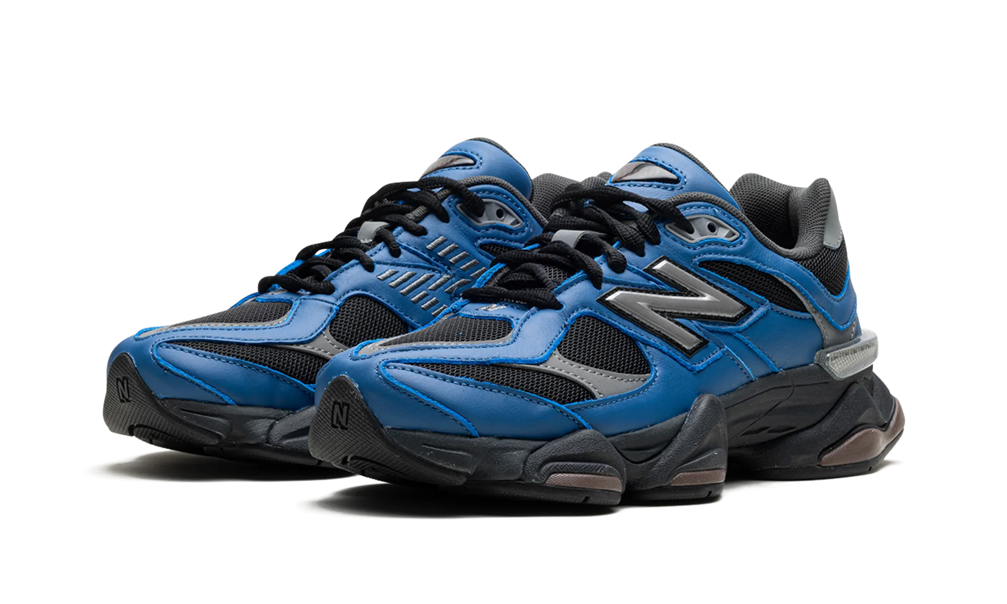 responsive sole shoes 9060 "BLUE AGATE"