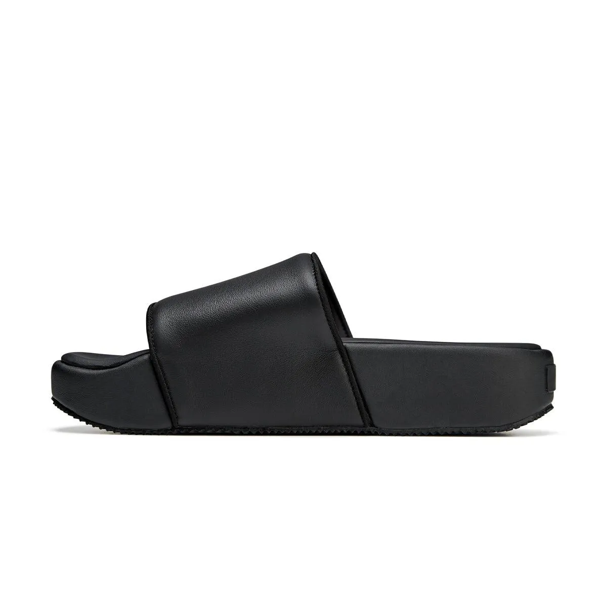 All-weather sole Slides 'Black'
