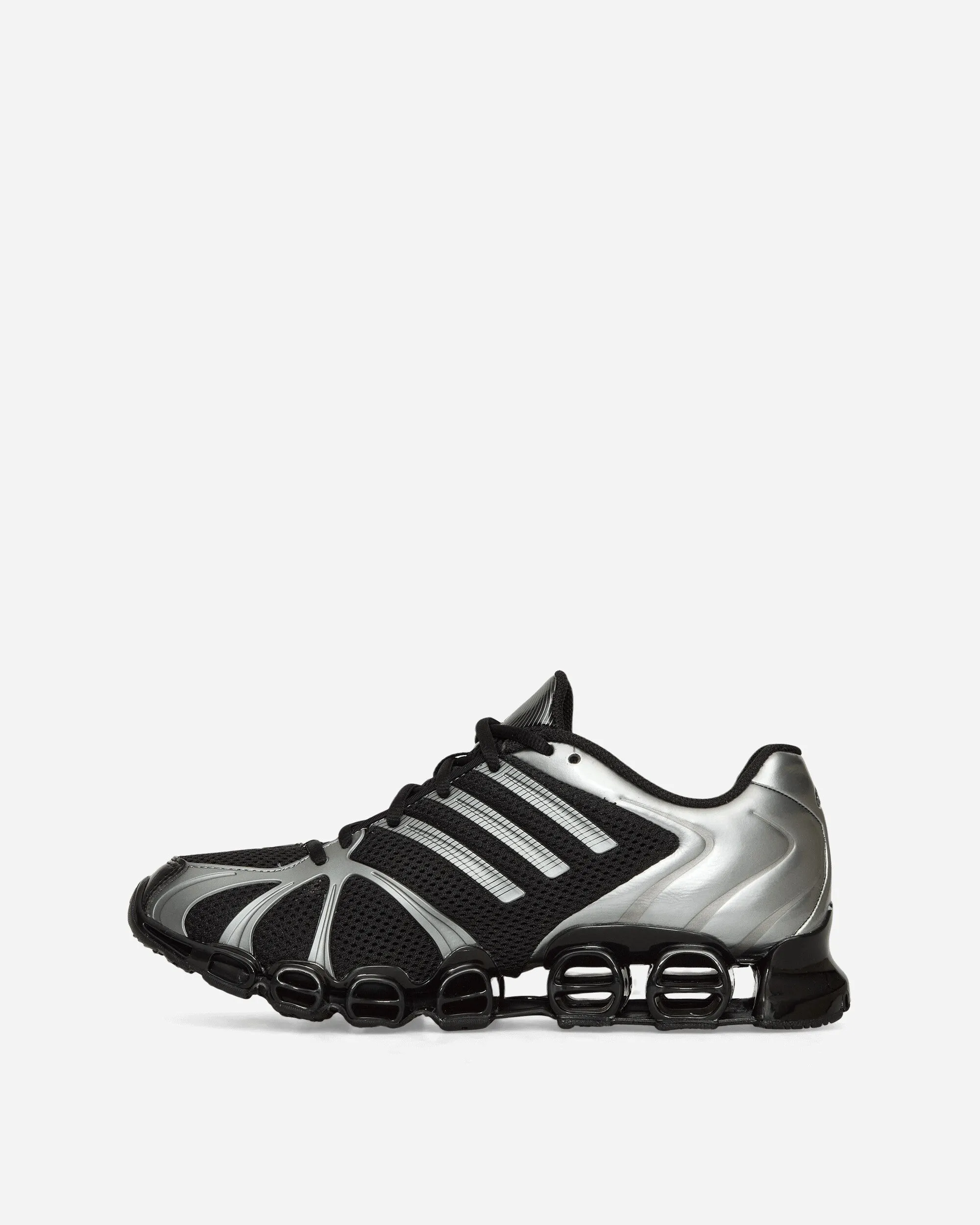 Mega Ghostride Sneakers Core Black / Iron Metallic Comfortable Energy Recovery Technology