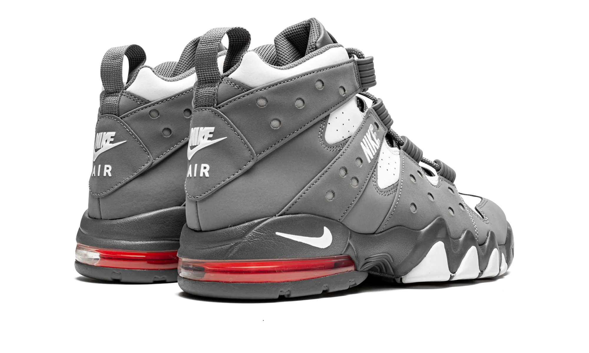 Air Max CB '94 "Cool Grey" lightweight breathable shoes