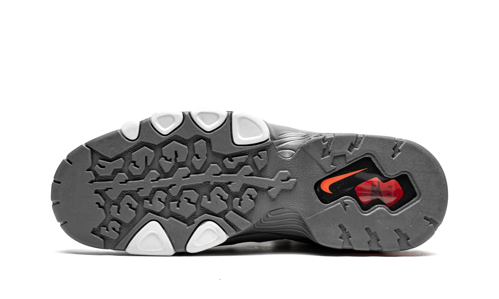 competition rubber shoes Air Max CB '94 "Cool Grey"