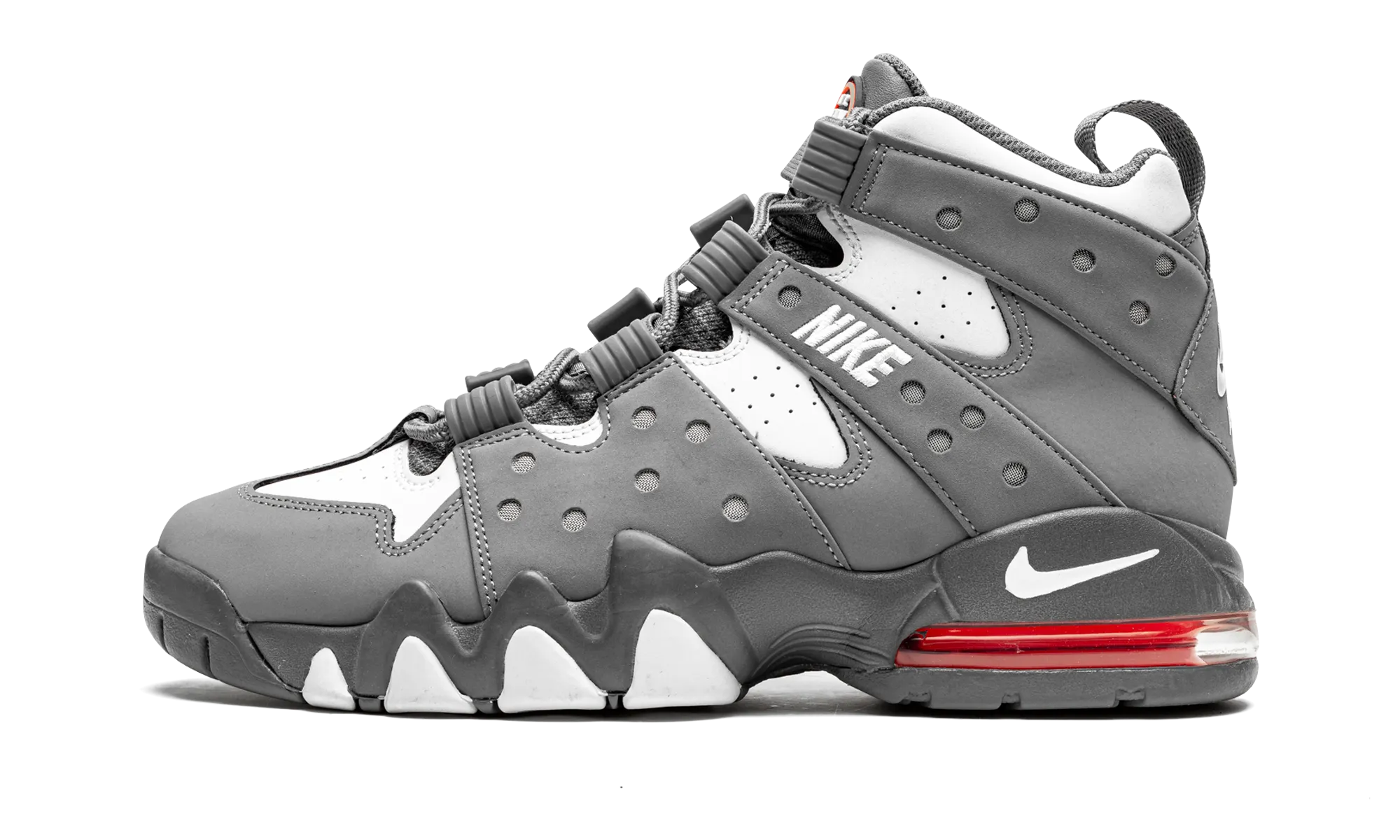 Fast - paced Natural motion Air Max CB '94 "Cool Grey"