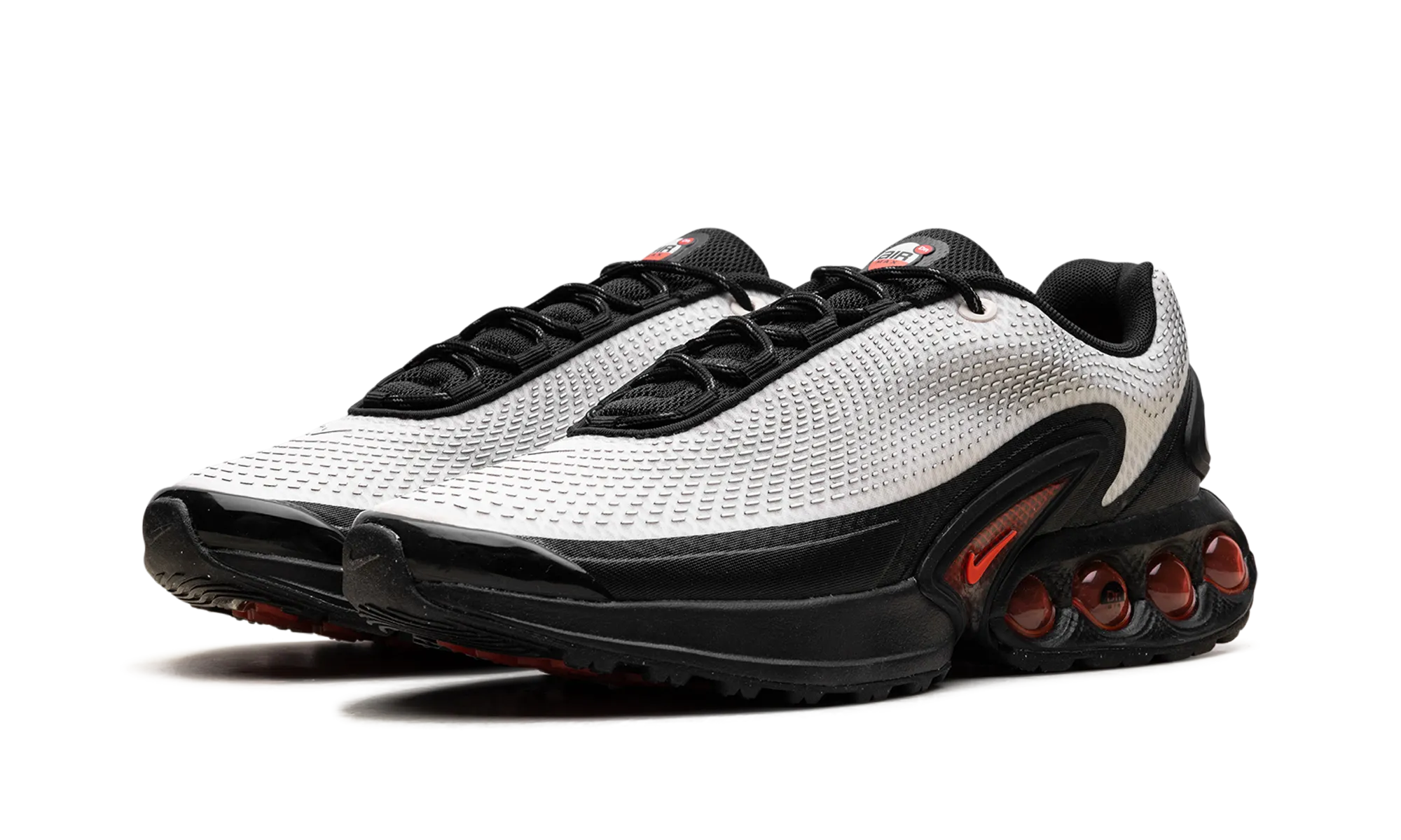 Air Max Dn WMNS "Pale Ivory" stability features private - label running option