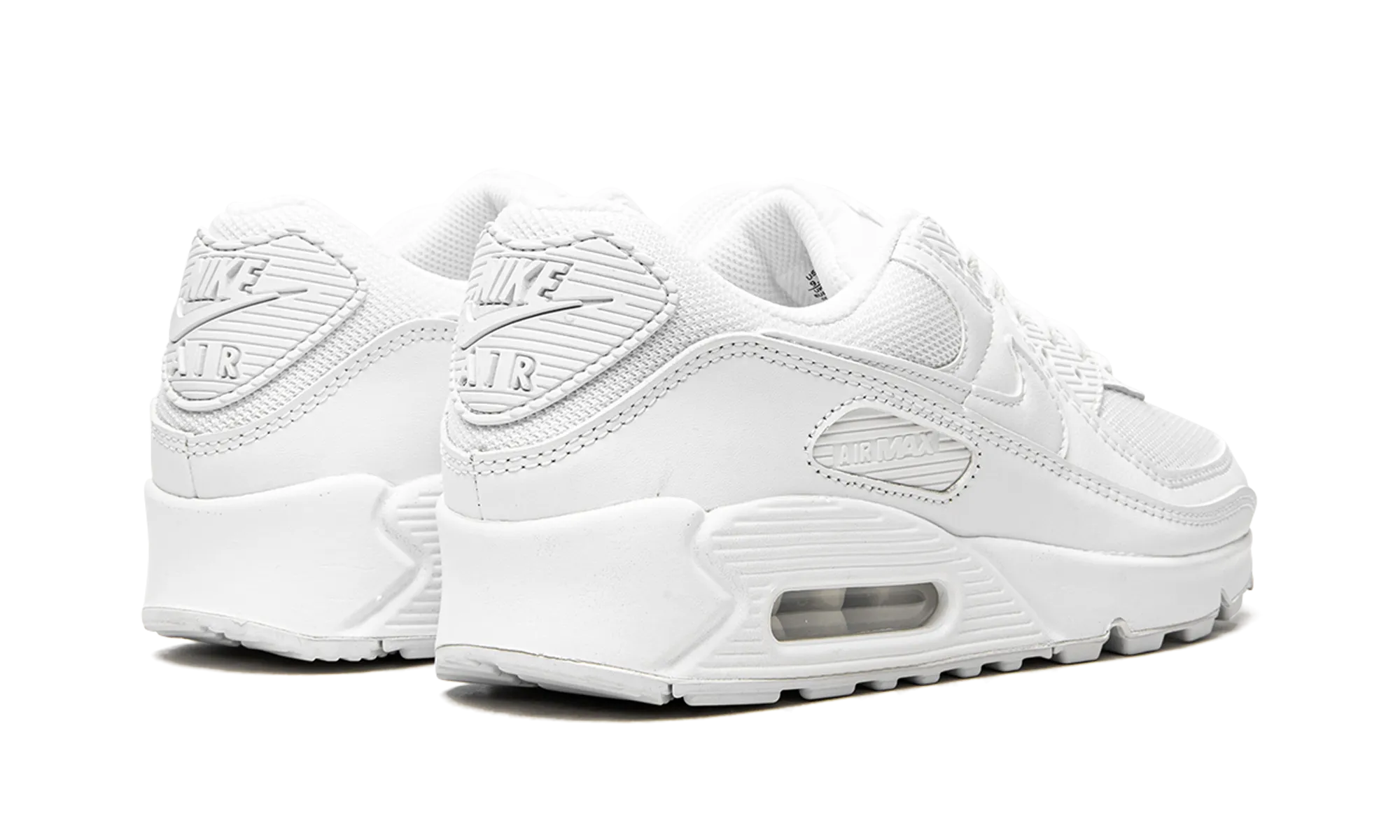 AIR MAX 90 MNS WMNS "Triple White" niche - market - brand shoes