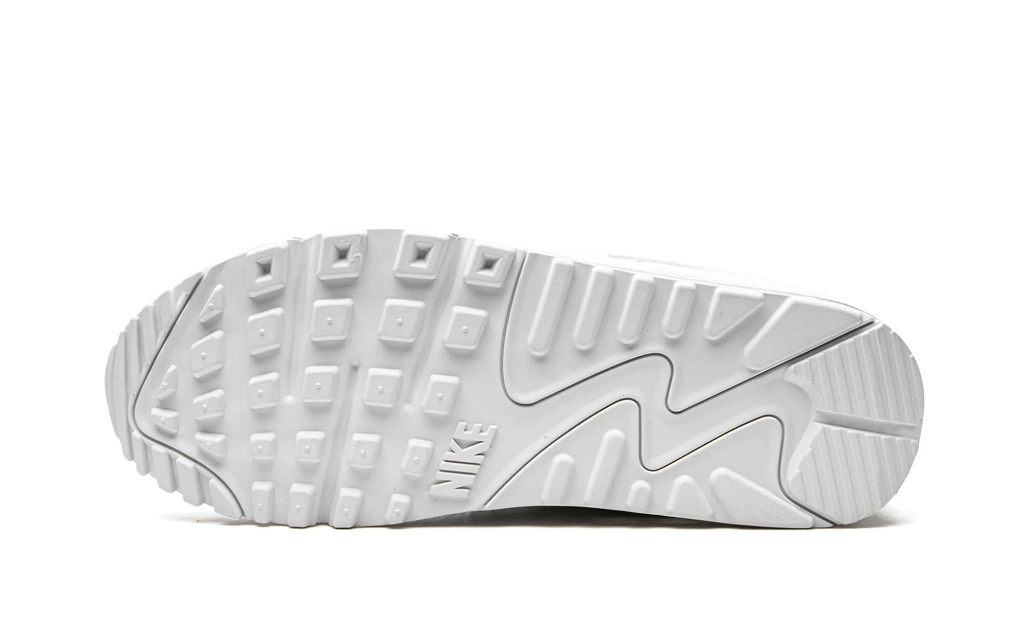maximalist - feature shoes AIR MAX 90 MNS WMNS "Triple White"