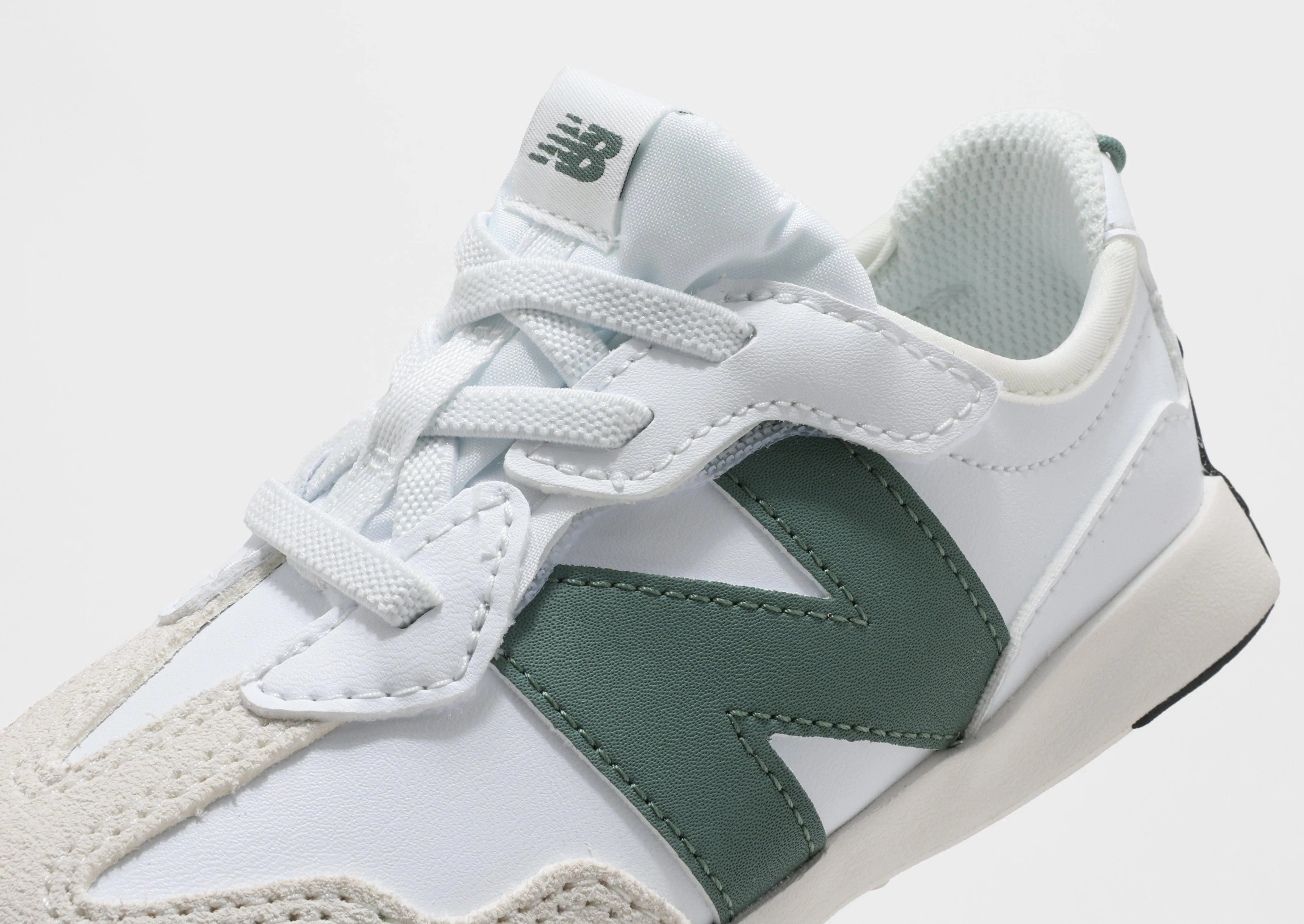 327 Infant's weekday running choice