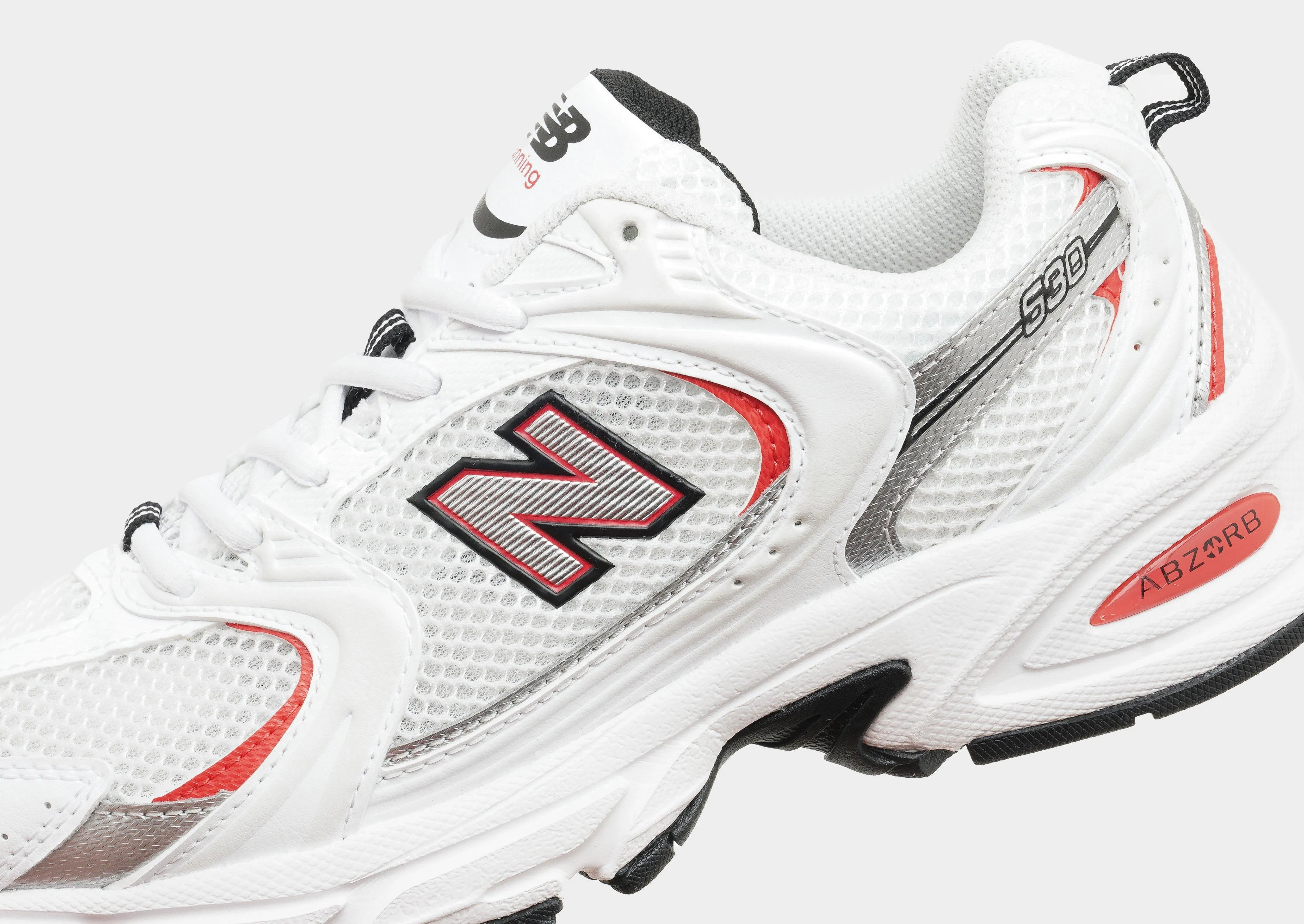 530 cushion - soft shoes Concrete - running