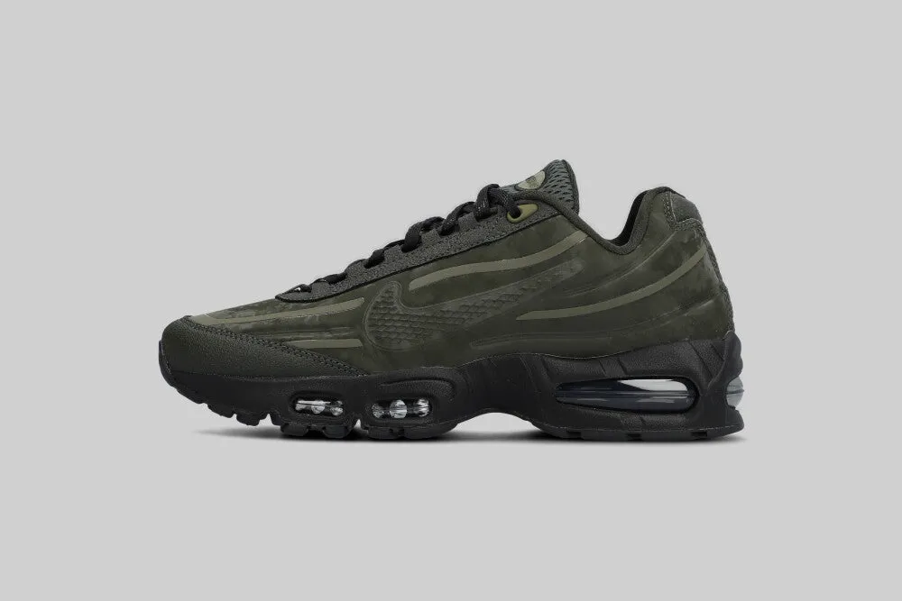 Outstanding support Nike Air Max 95 x WORKSOUT 'Medium Olive and Sequoia'