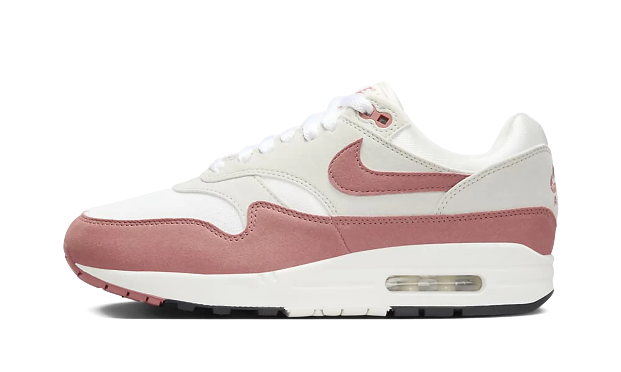 Air Max 1 '87 WMNS "Canyon Pink" flat - terrain running