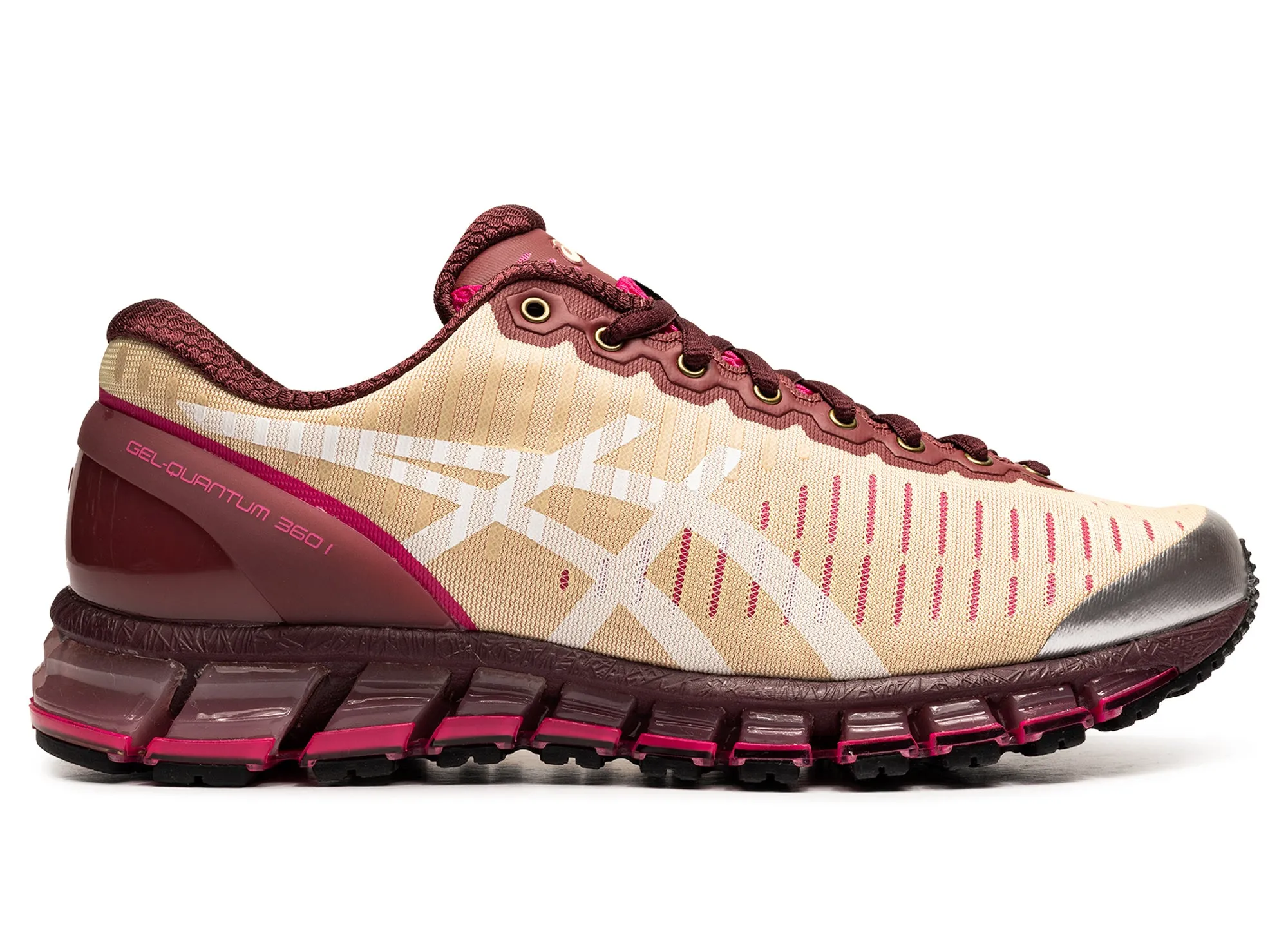 Foot Glow Asics x Above The Clouds Gel-Quantum 360