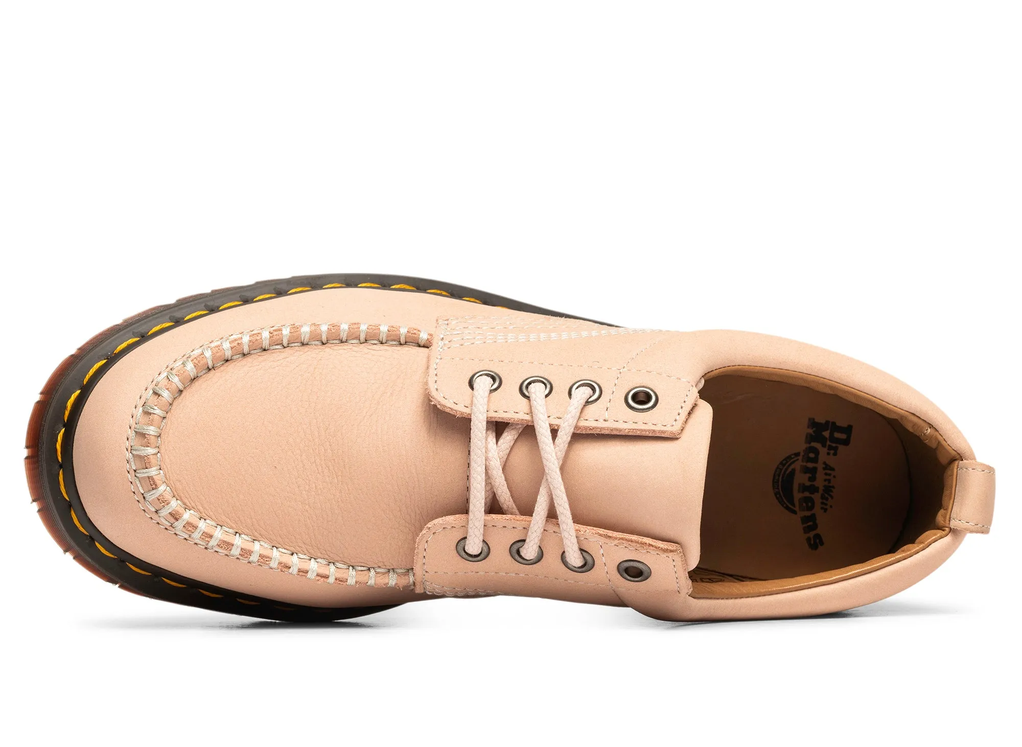 Dr. Martens Lowell Boots in Powder Pink Vital Step