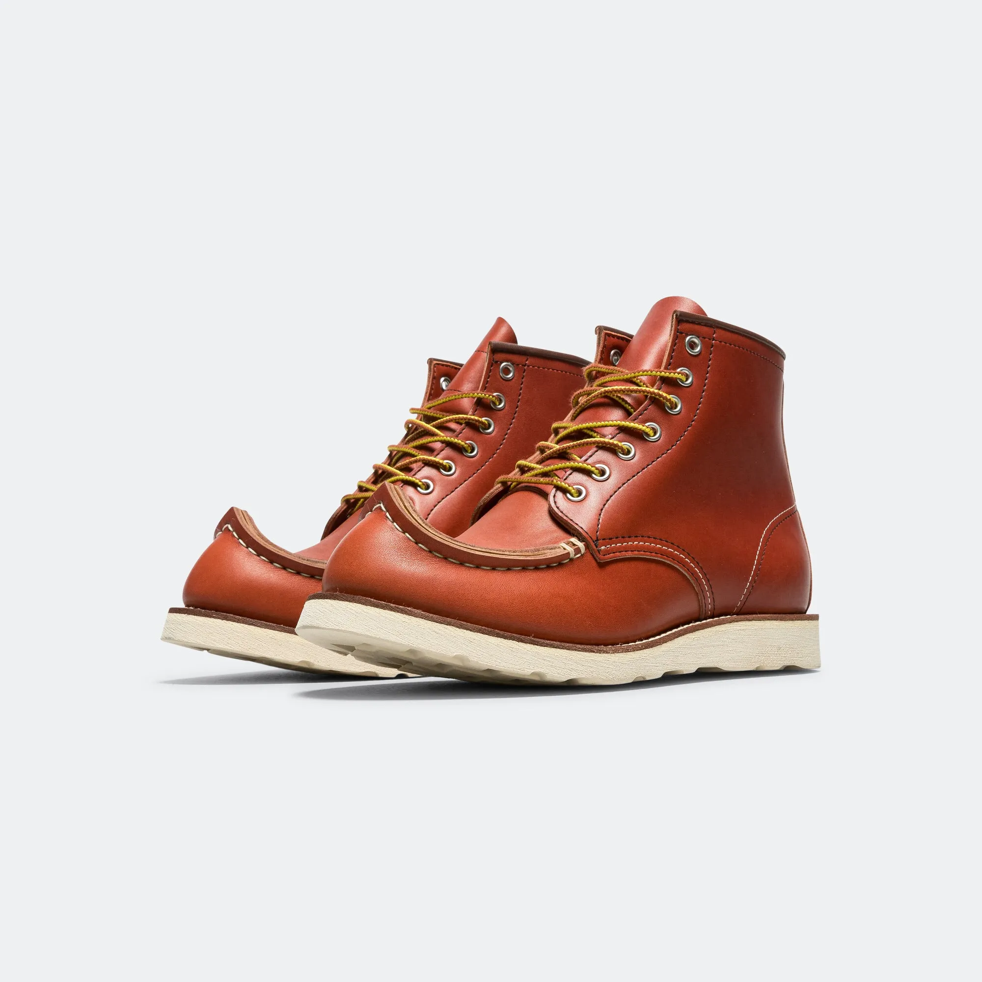 Leather TIBETAN Work Boots - RedBrown Shock Absorbing Winter Walker Flexible Frame Weather Resistant User