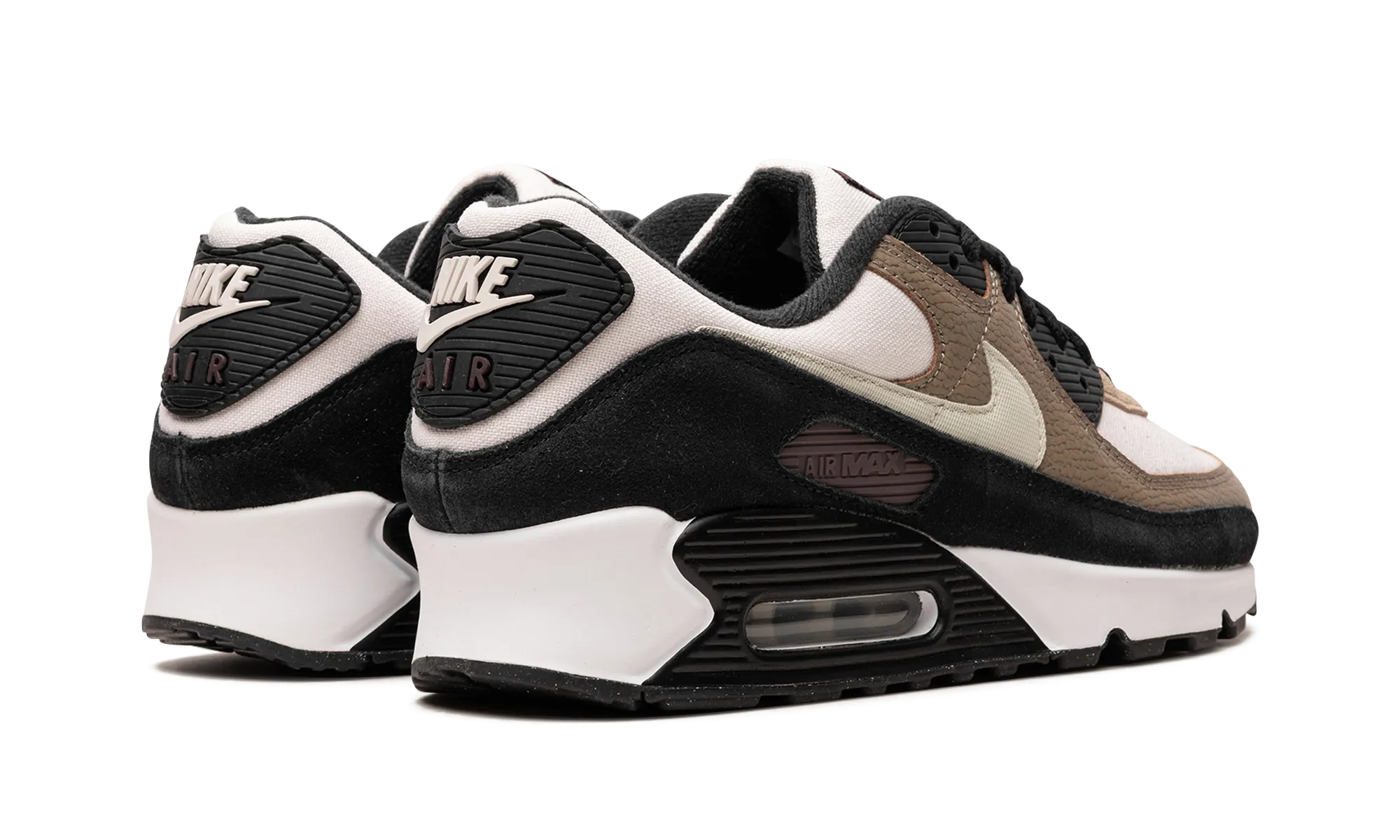 Stability control Elastic Midsole Air Max 90 "Baroque Brown"
