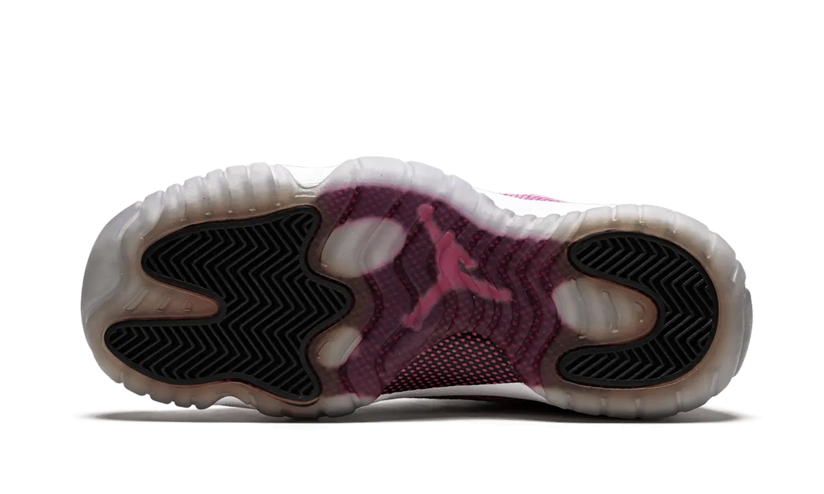 Outdoor Game Thermal Regulating Layer Air Jordan 11 Retro Low GS "Snake"