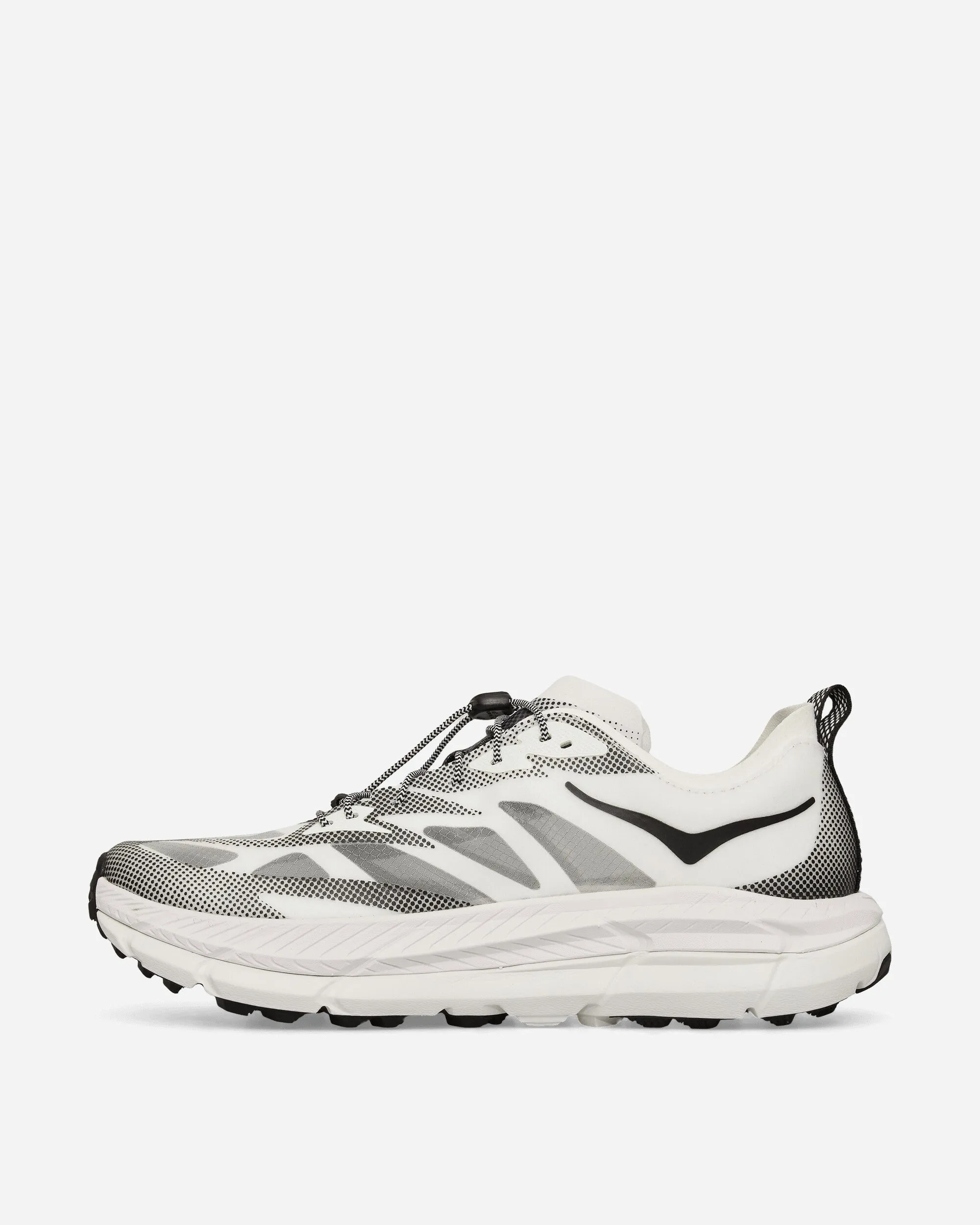 Secure Sole Stealth/Tech Mafate Speed 4 Lite Sneakers White / Black