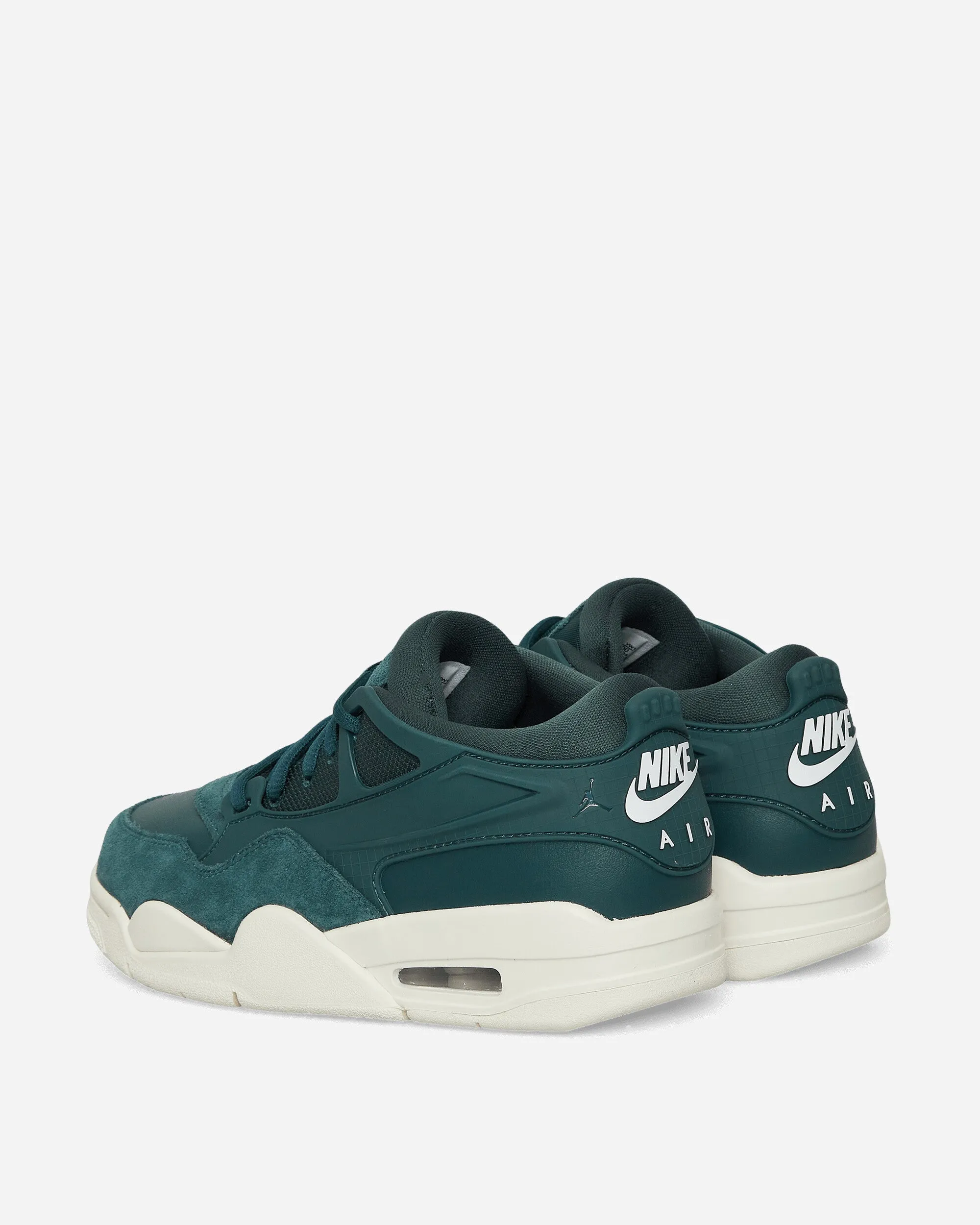 Layered Comfort All-around comfort Women's Air Jordan 4 RM Sneakers Oxidized Green / White