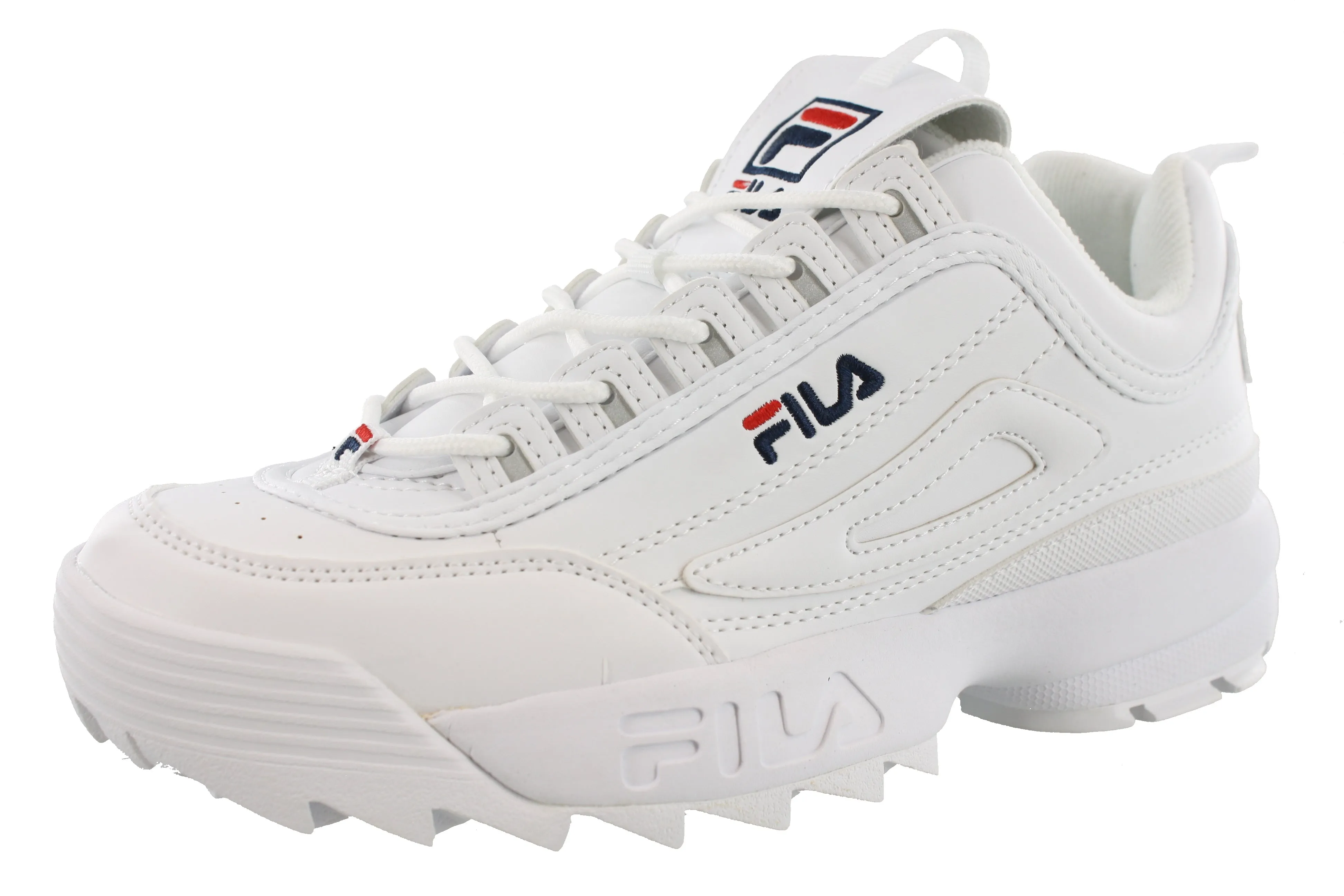 Toe Guard Fila Disruptor 2 Premium Women's Chunky Sneakers