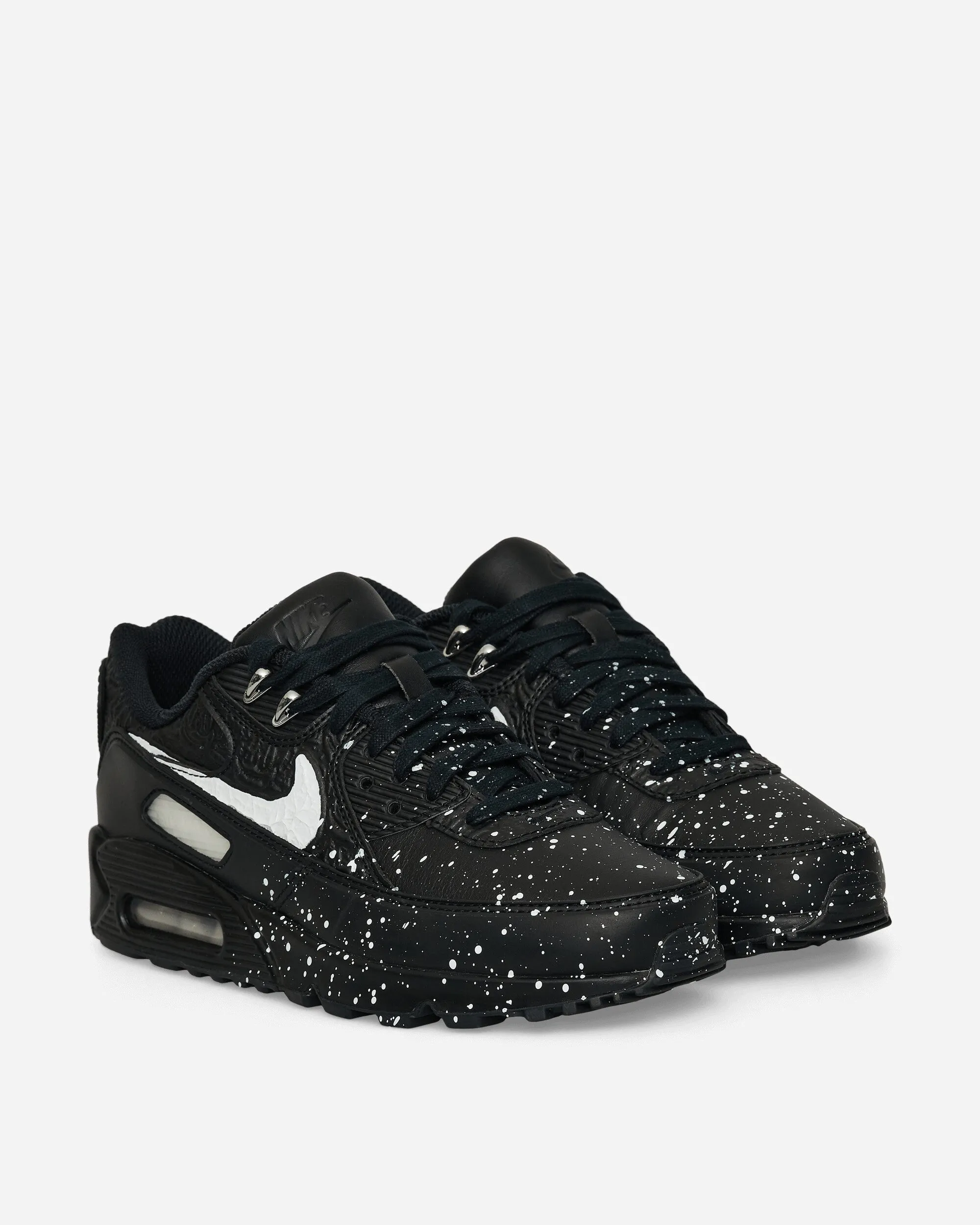 Seamless Feel Slawn Air Max 90 Sneakers Black