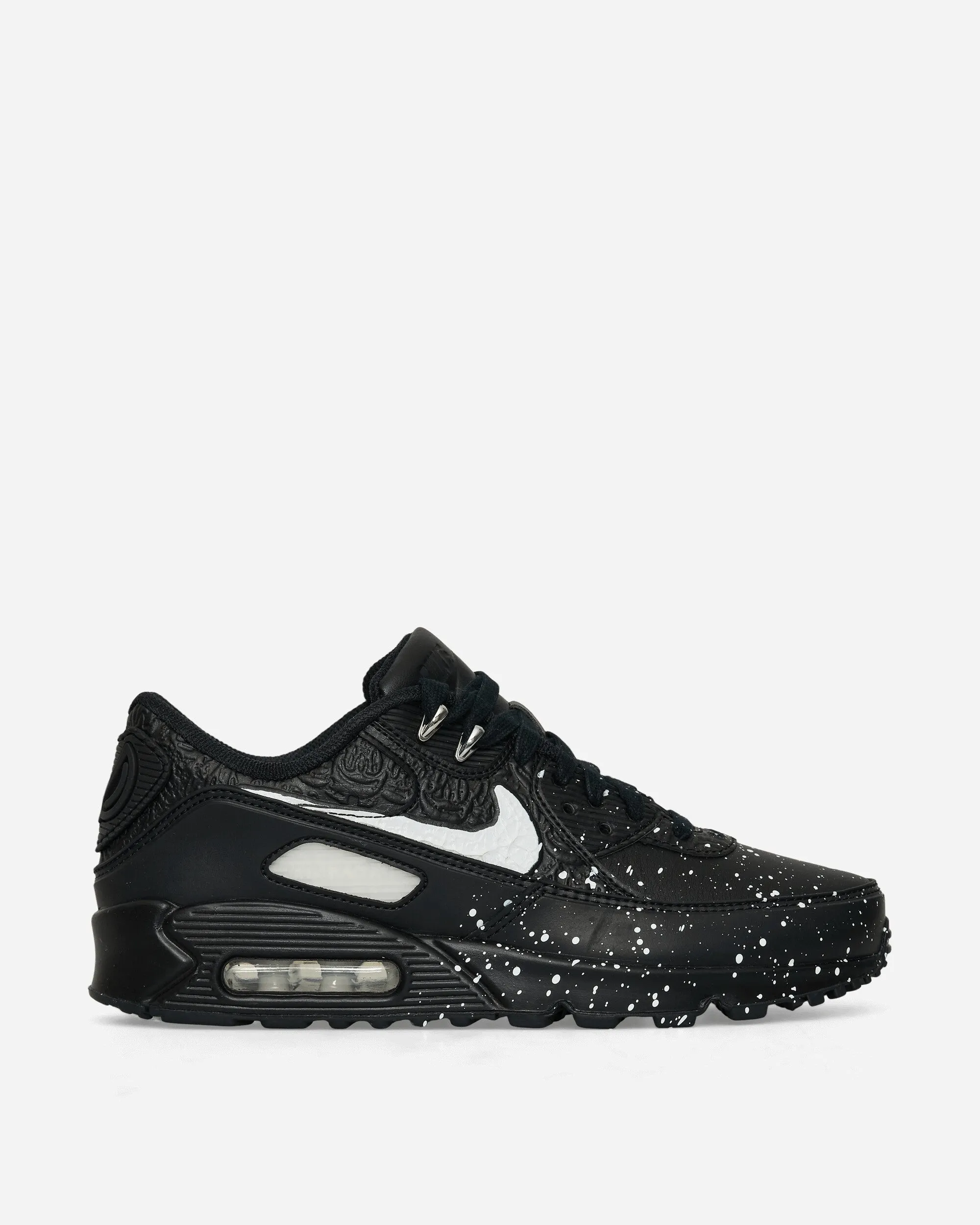 Slawn Air Max 90 Sneakers Black Easy Match