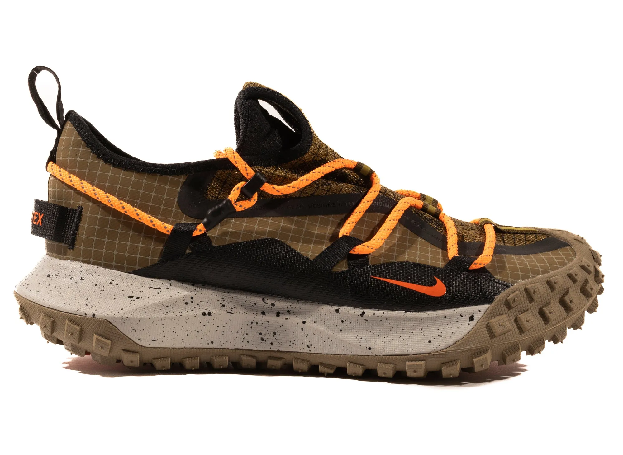 Nike ACG Mountain Fly Low Gore-Tex SE 'Hazel Rush' Star Shine Eco Friendly Minimalist Fans