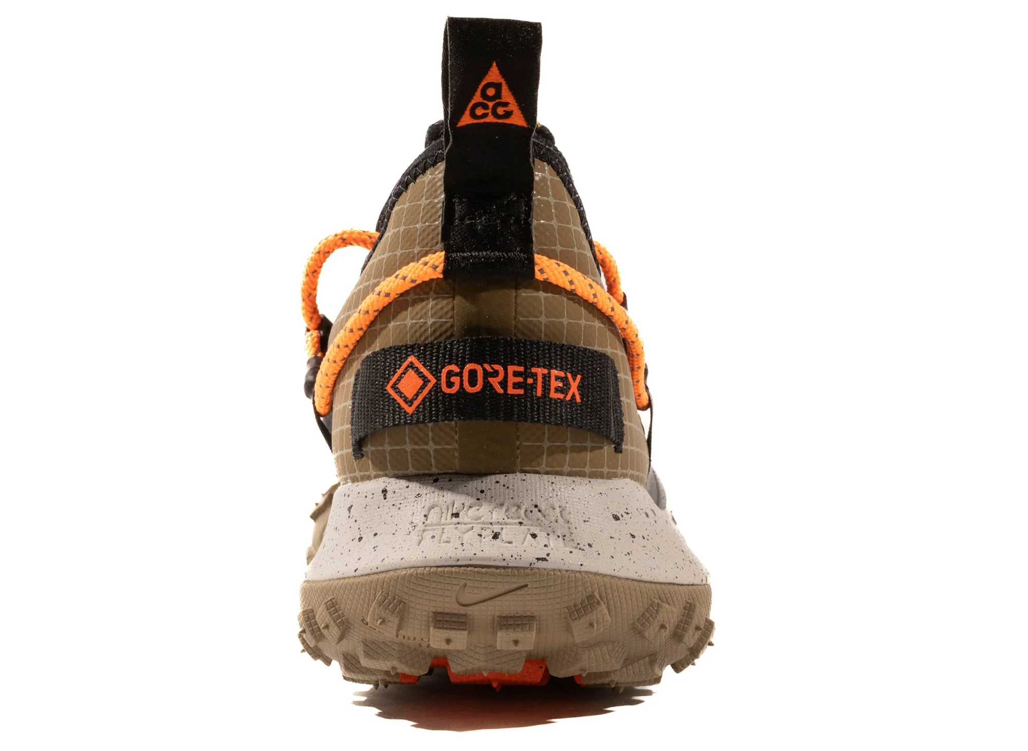 Nike ACG Mountain Fly Low Gore-Tex SE 'Hazel Rush' heel cup