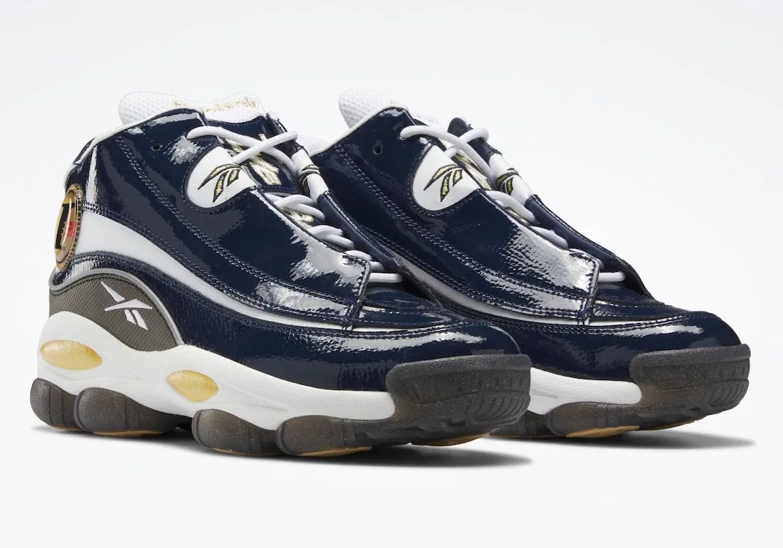 MENS REEBOK THE ANSWER DMX HR1061 Ocean Walk