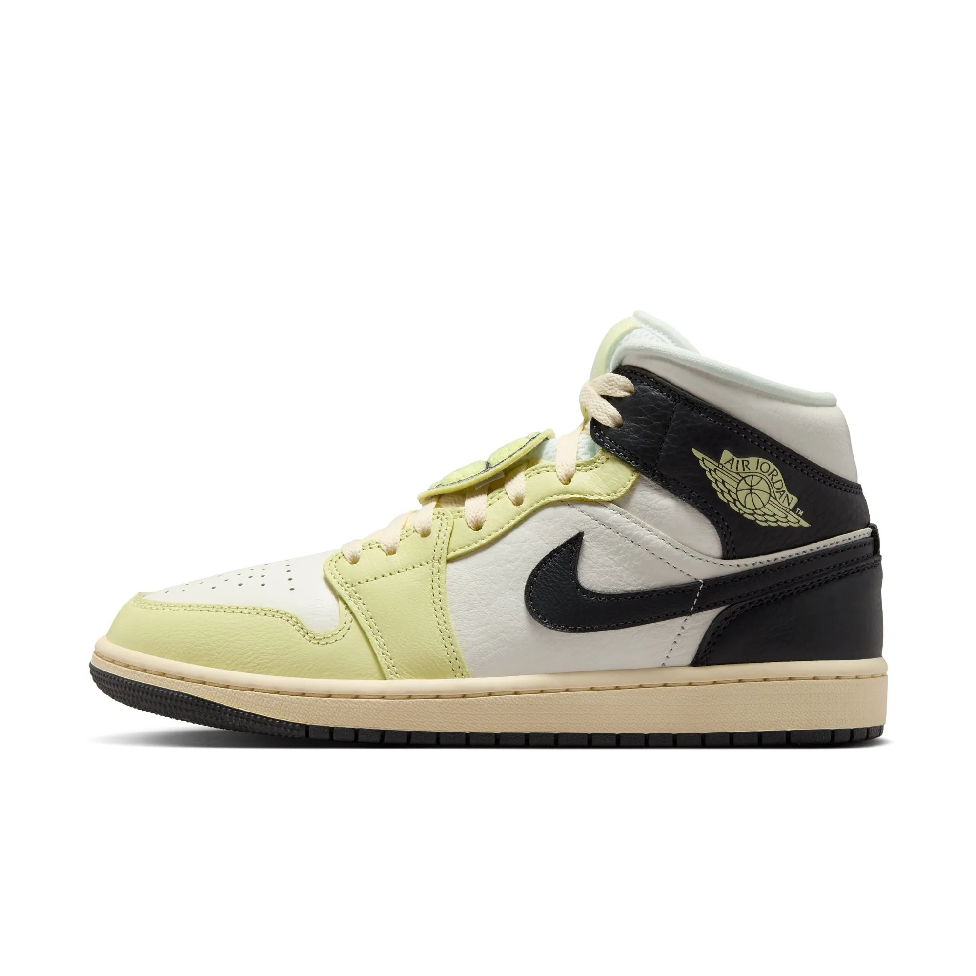 W Air Jordan 1 Mid SE HQ3008-130 Anti Odor Busy Professionals