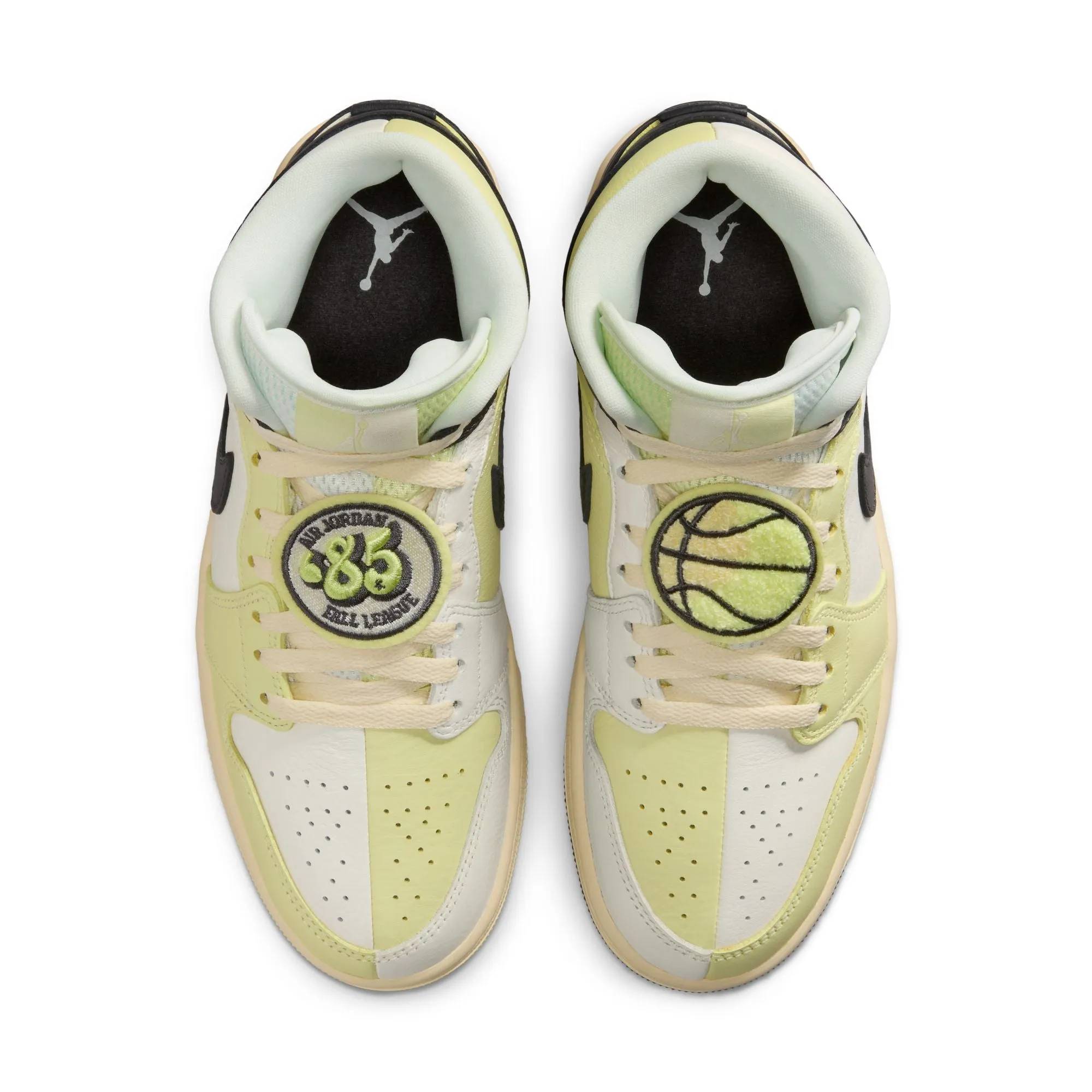 Game Edge Posture aid W Air Jordan 1 Mid SE HQ3008-130