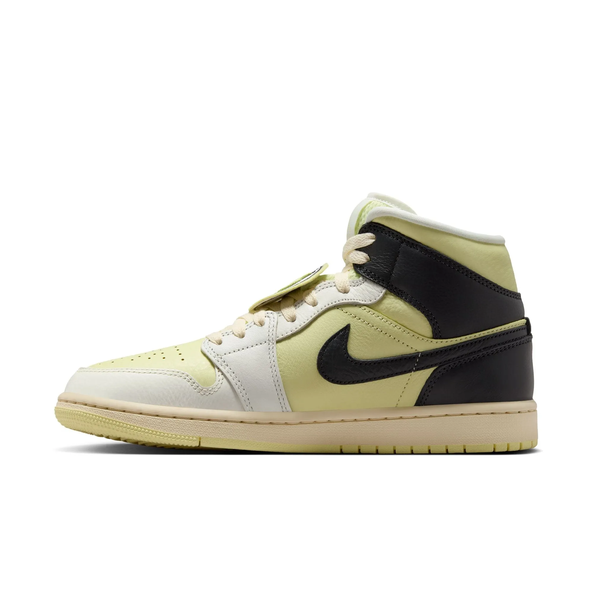 Denim Cool Joy Mood W Air Jordan 1 Mid SE HQ3008-130
