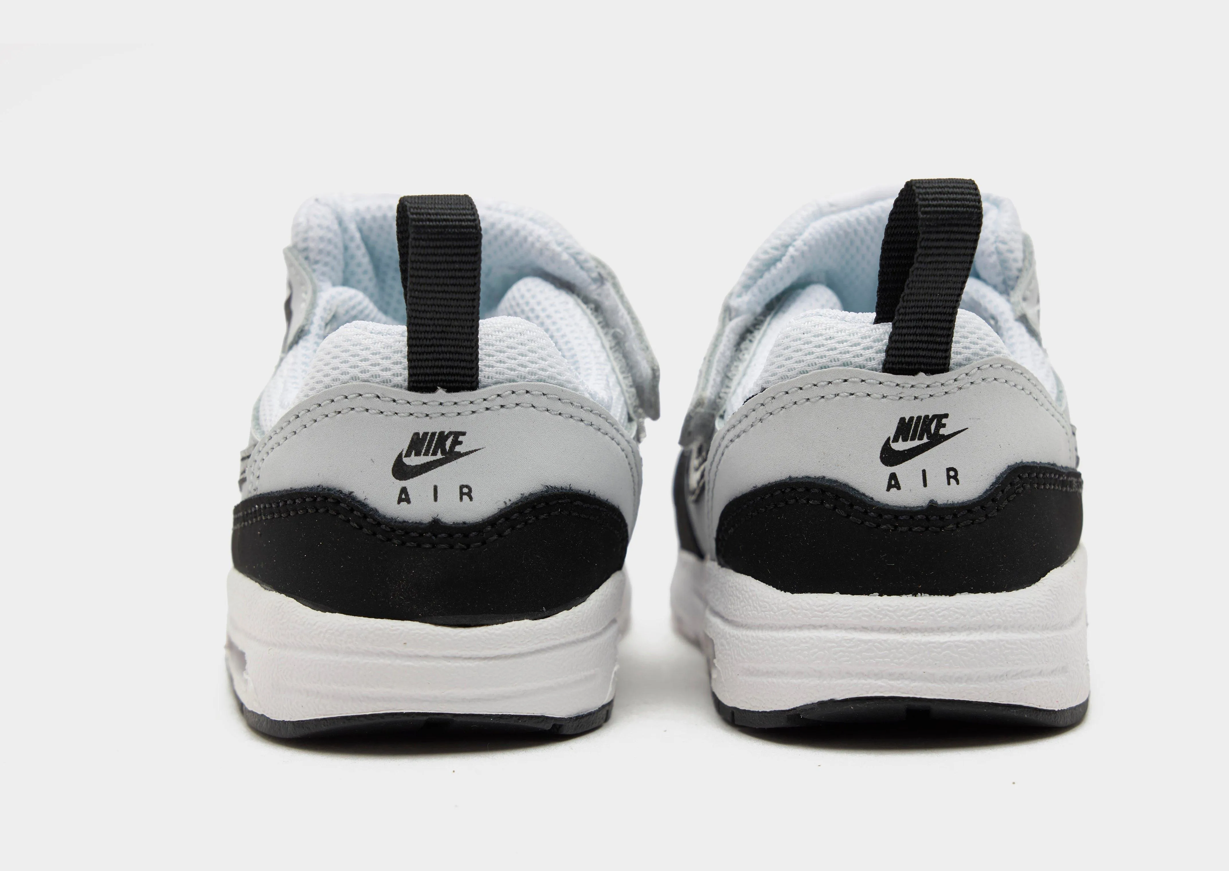 Air Max 1 Infant's Noon Toe box