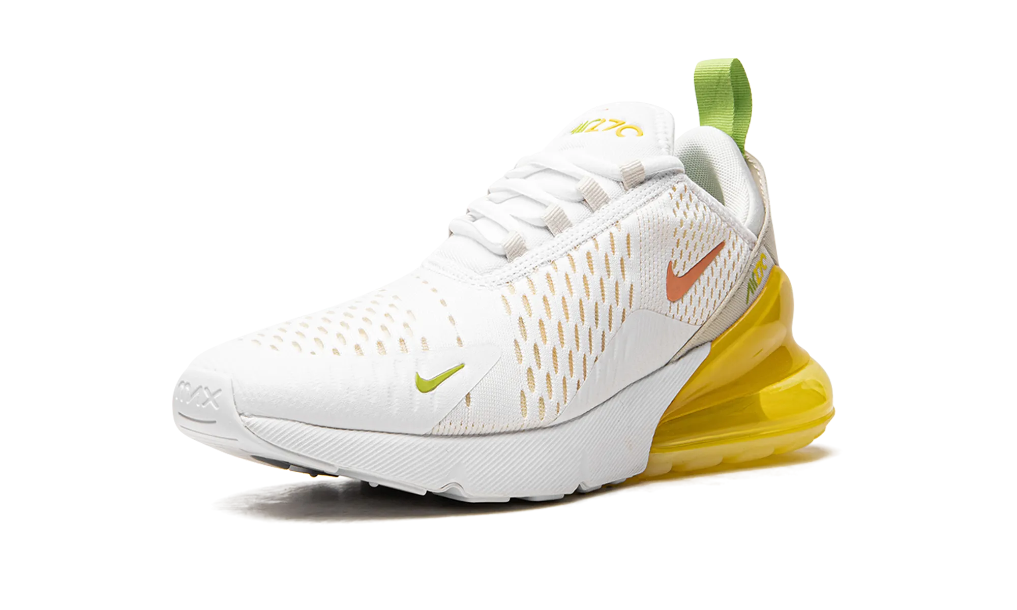AIR MAX 270 WMNS Comfortable Forefoot unisex running