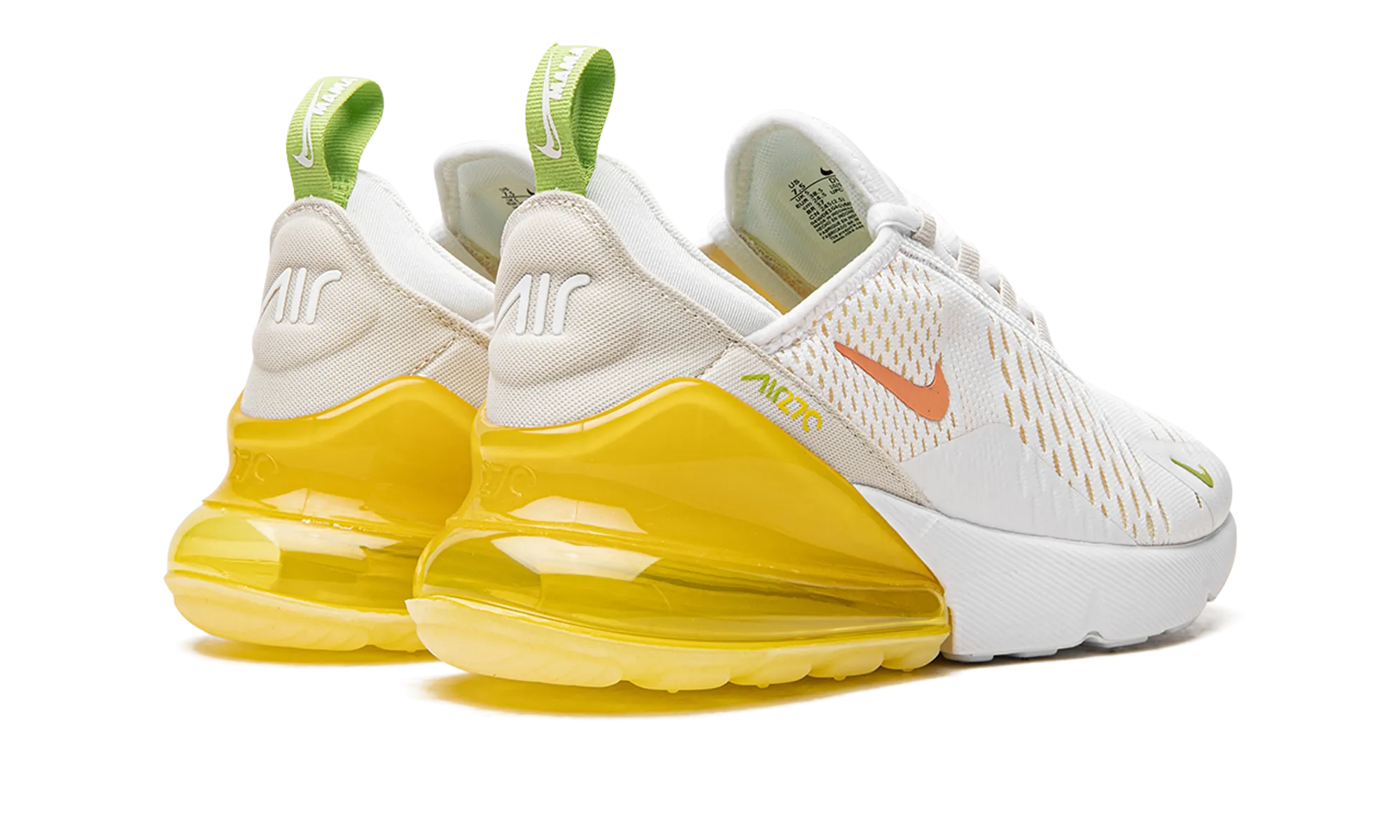 AIR MAX 270 WMNS Half - size down