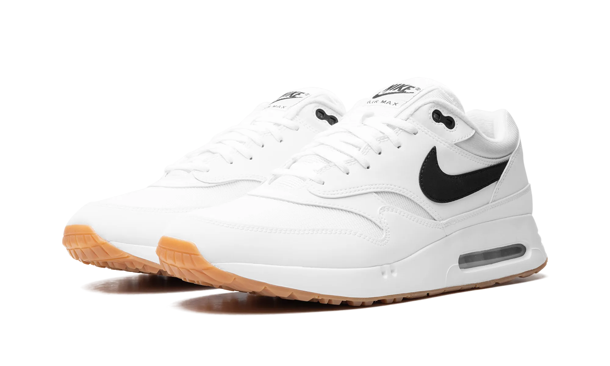 Air Max 1 '86 Golf "White/Black" canoeing - running shoes
