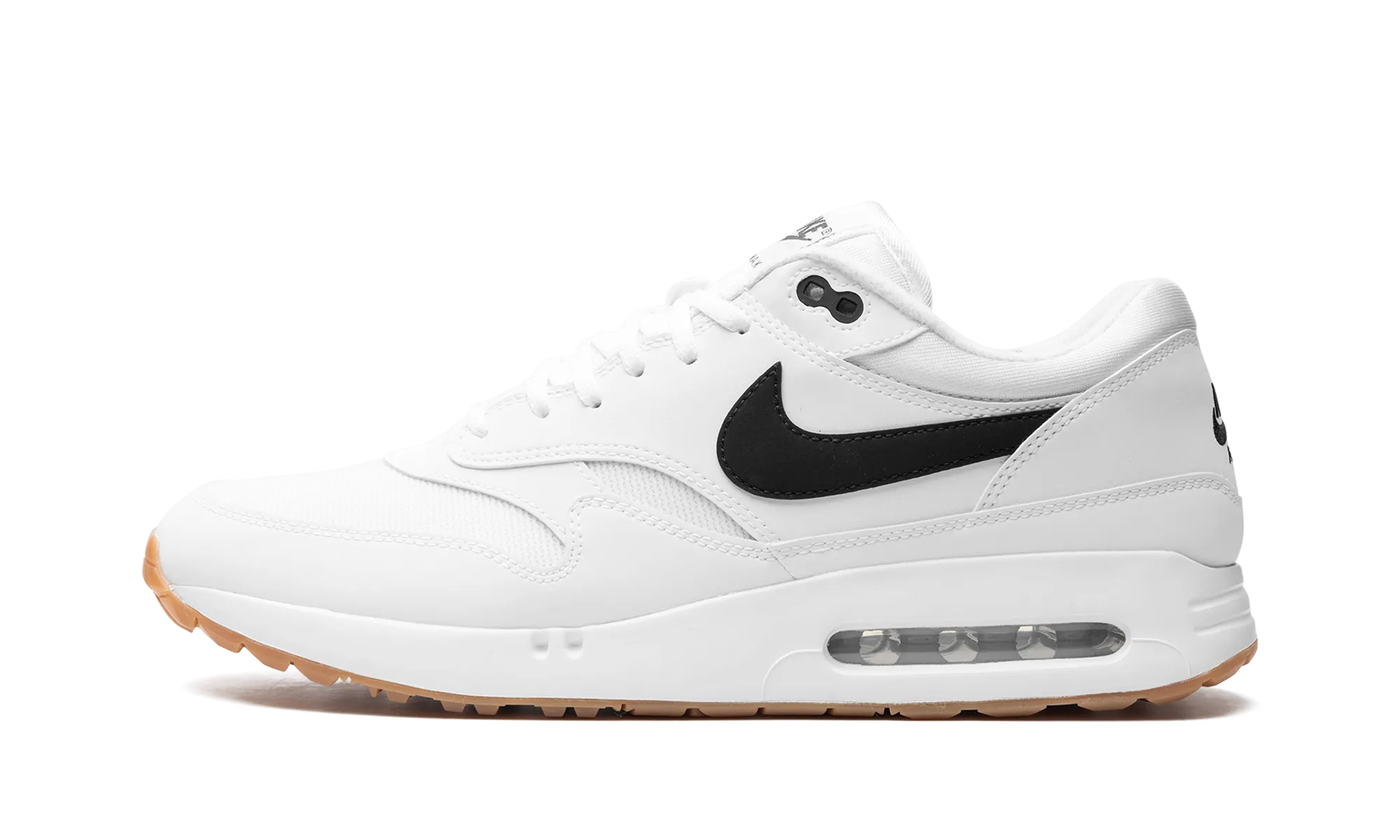 Warm-up Air Max 1 '86 Golf "White/Black"