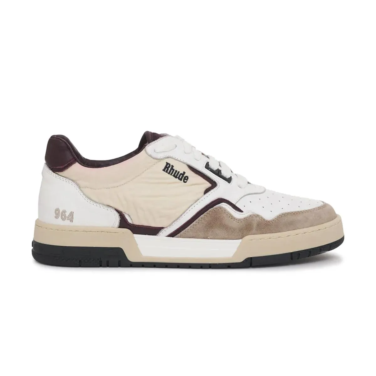Racing Sneaker 'White Maroon' anniversary