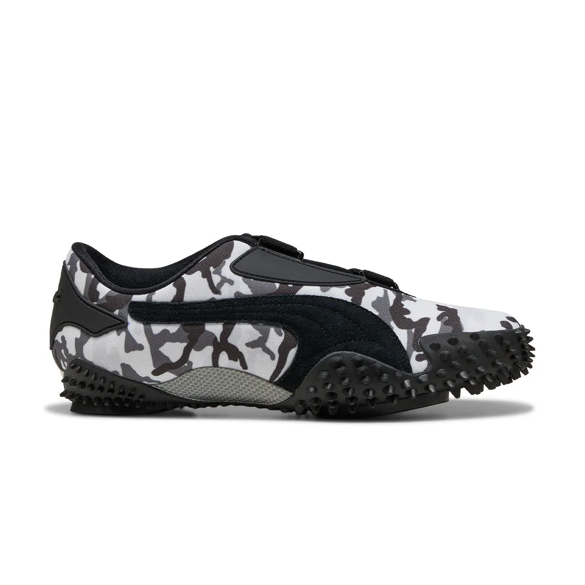 Sophisticated Look Mostro Camo 'PUMA Black Cast Iron'