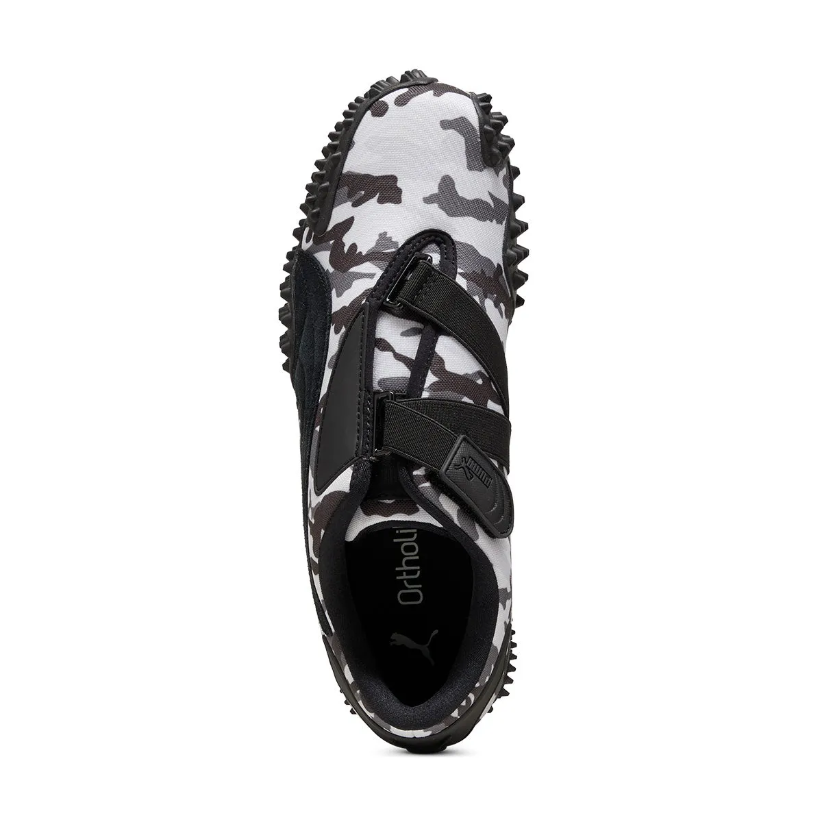 Comfortable Touch Mostro Camo 'PUMA Black Cast Iron'