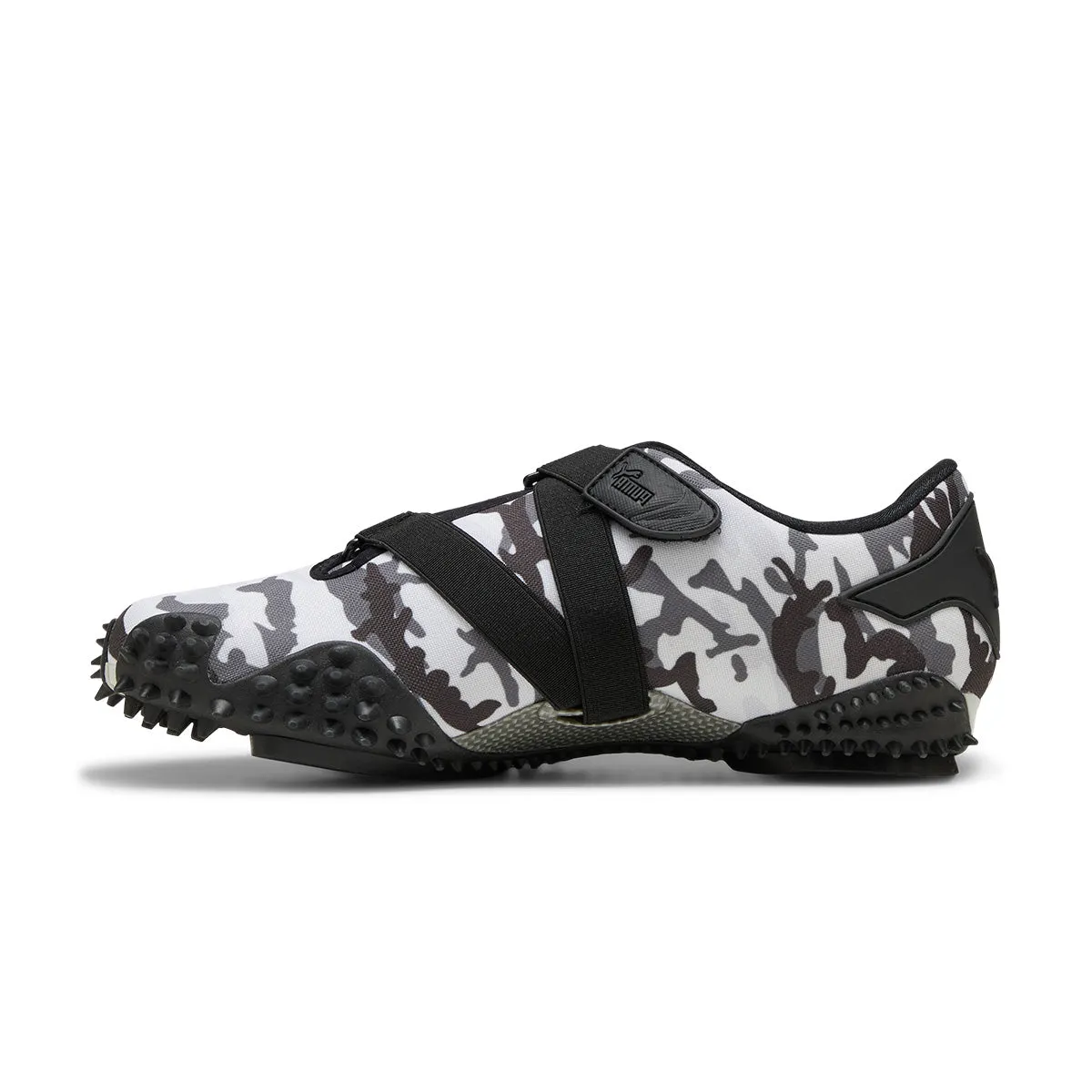 Heel Support weekenders' options Mostro Camo 'PUMA Black Cast Iron'